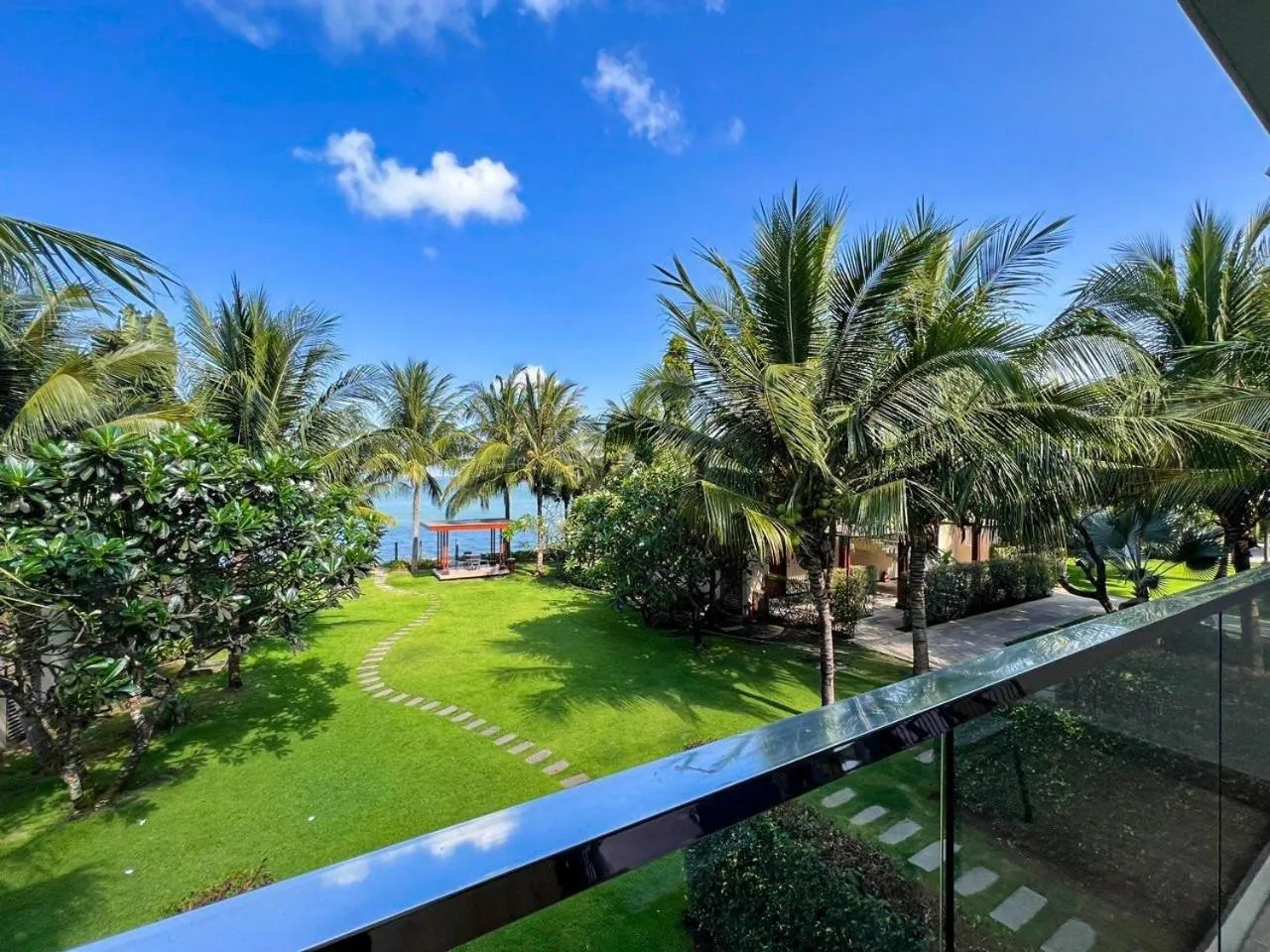 View (from property/room) in Marina Bay Vung Tau Resort & Spa