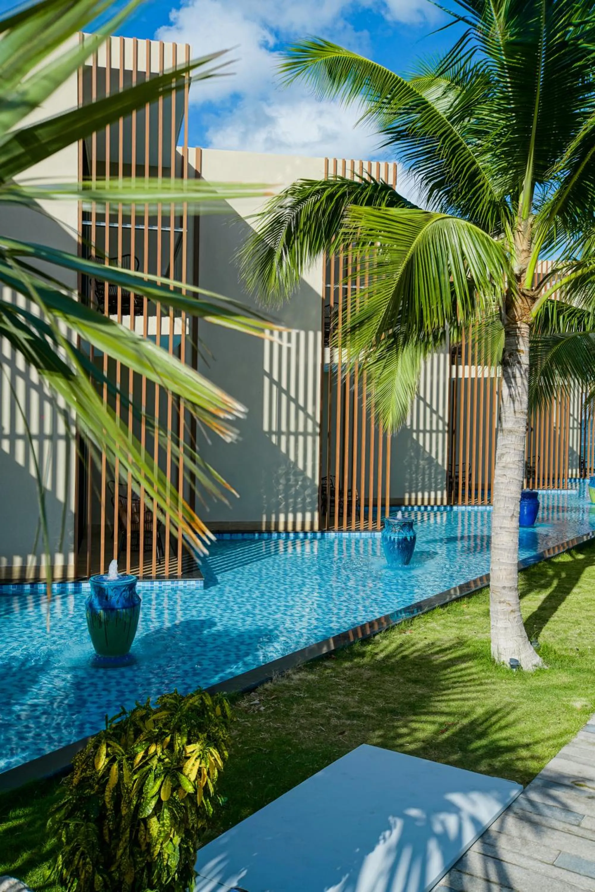 Property building in Marina Bay Vung Tau Resort & Spa