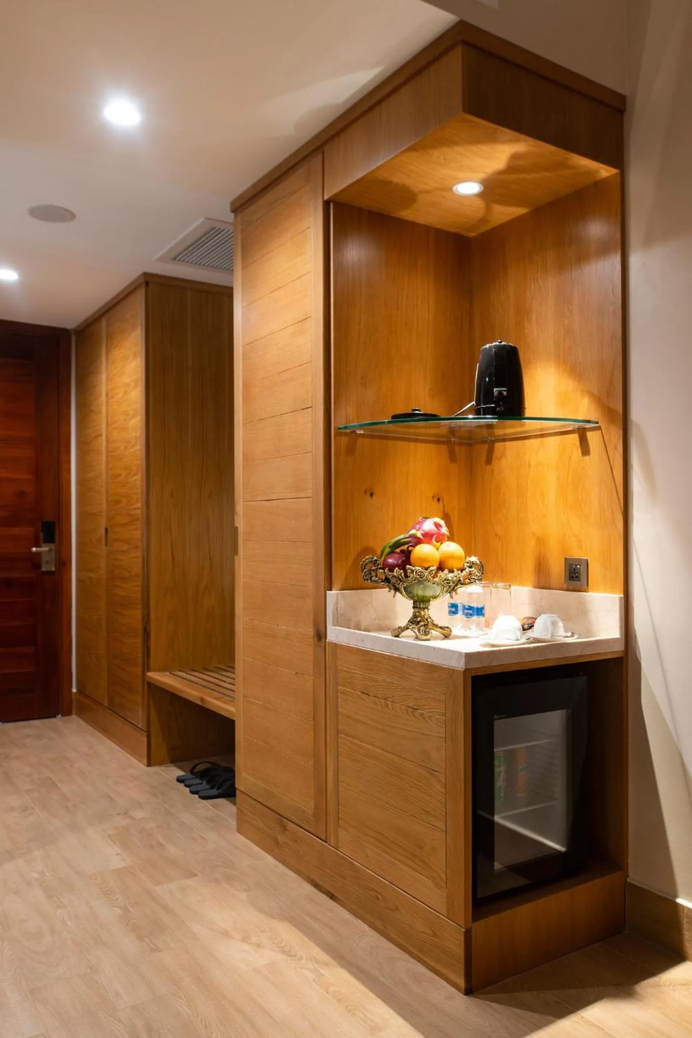 Coffee/tea facilities in Marina Bay Vung Tau Resort & Spa