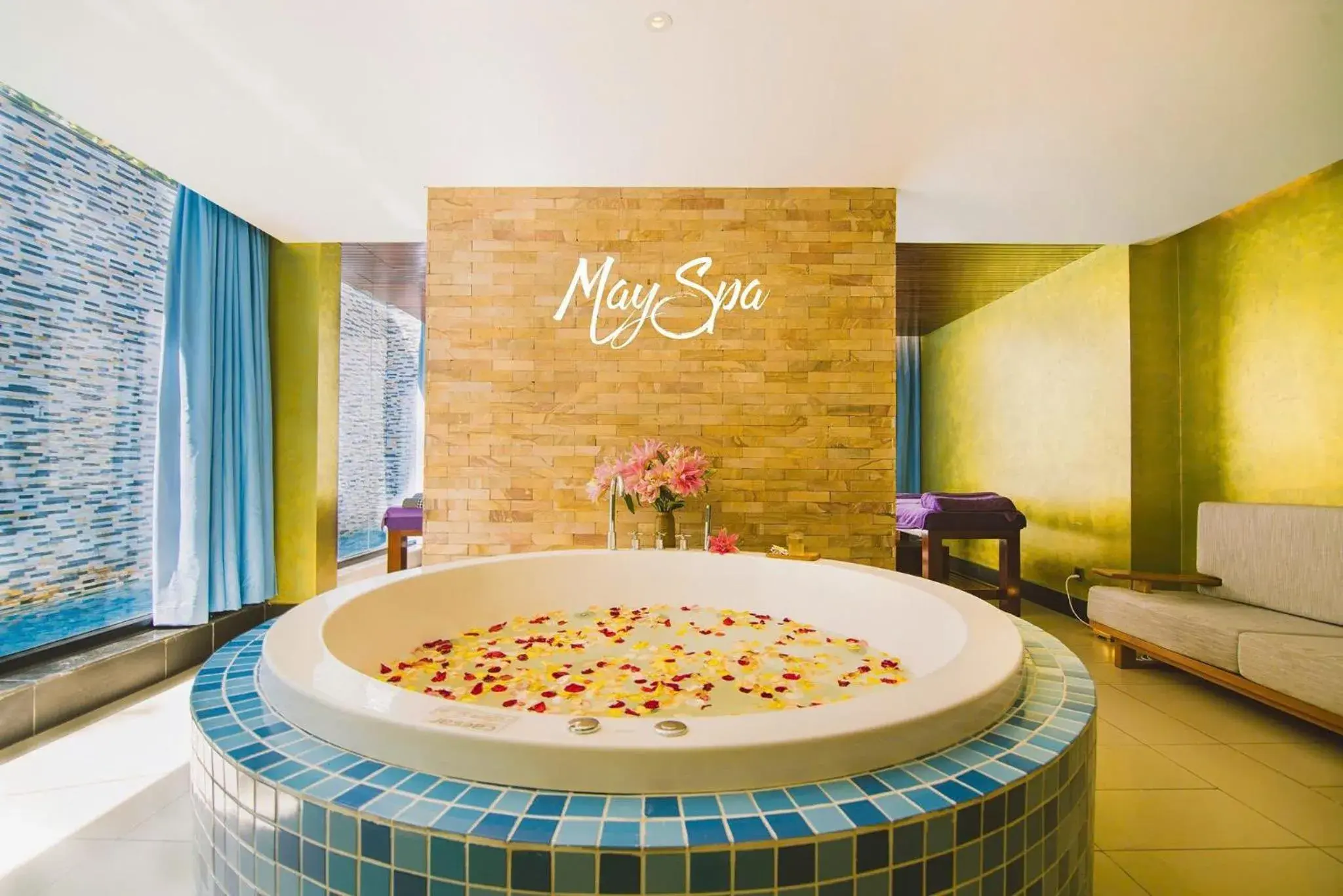 Spa and wellness centre/facilities in Marina Bay Vung Tau Resort & Spa Spa and wellness centre/facilities in Marina Bay Vung Tau Resort & Spa