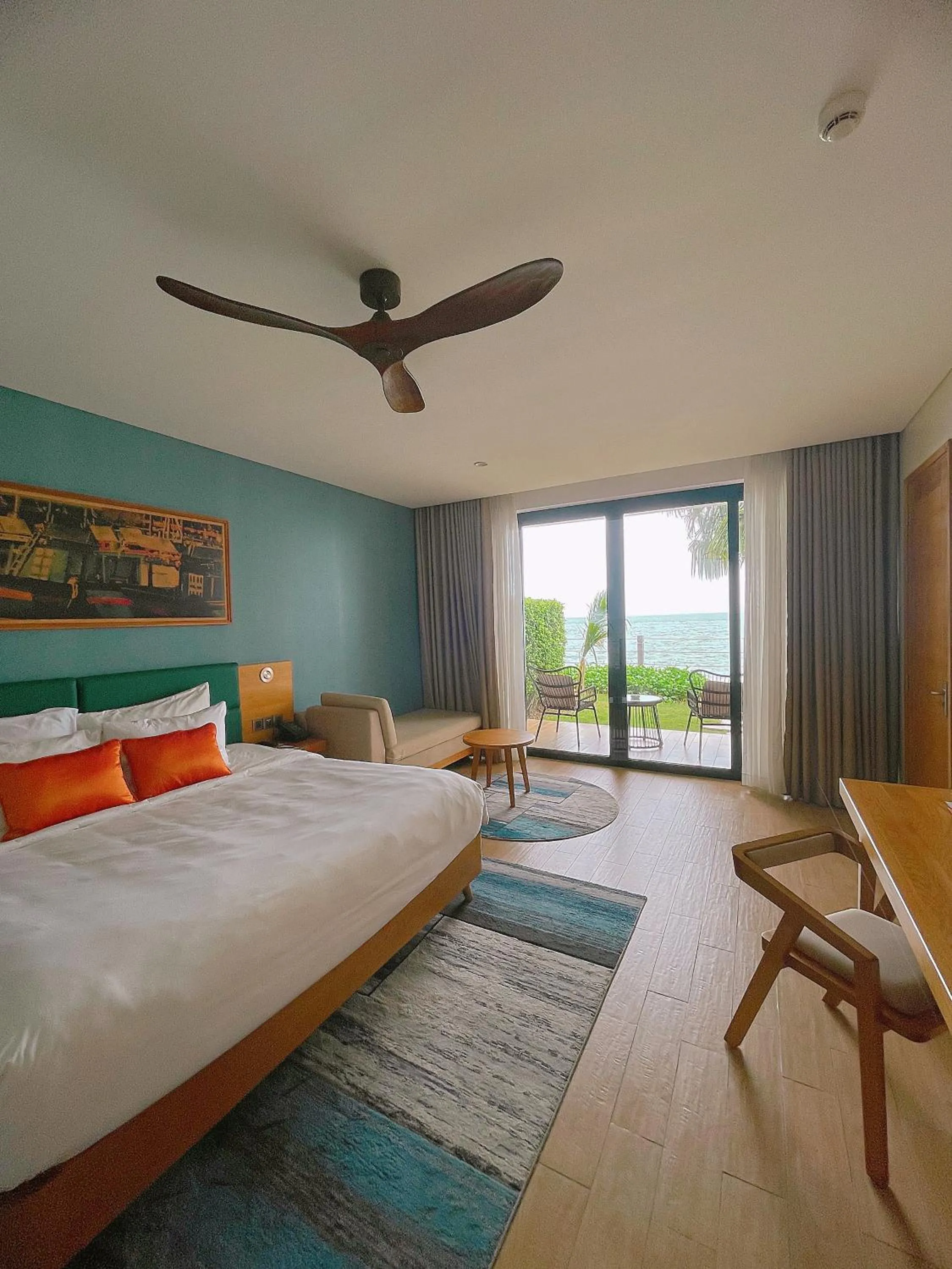 Bedroom, Bed in Marina Bay Vung Tau Resort & Spa