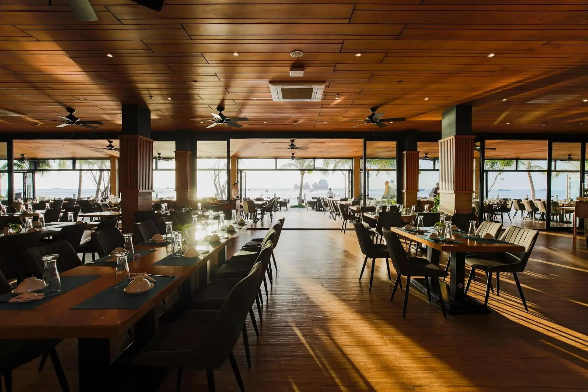 Restaurant/places to eat in Marina Bay Vung Tau Resort & Spa Restaurant/places to eat in Marina Bay Vung Tau Resort & Spa