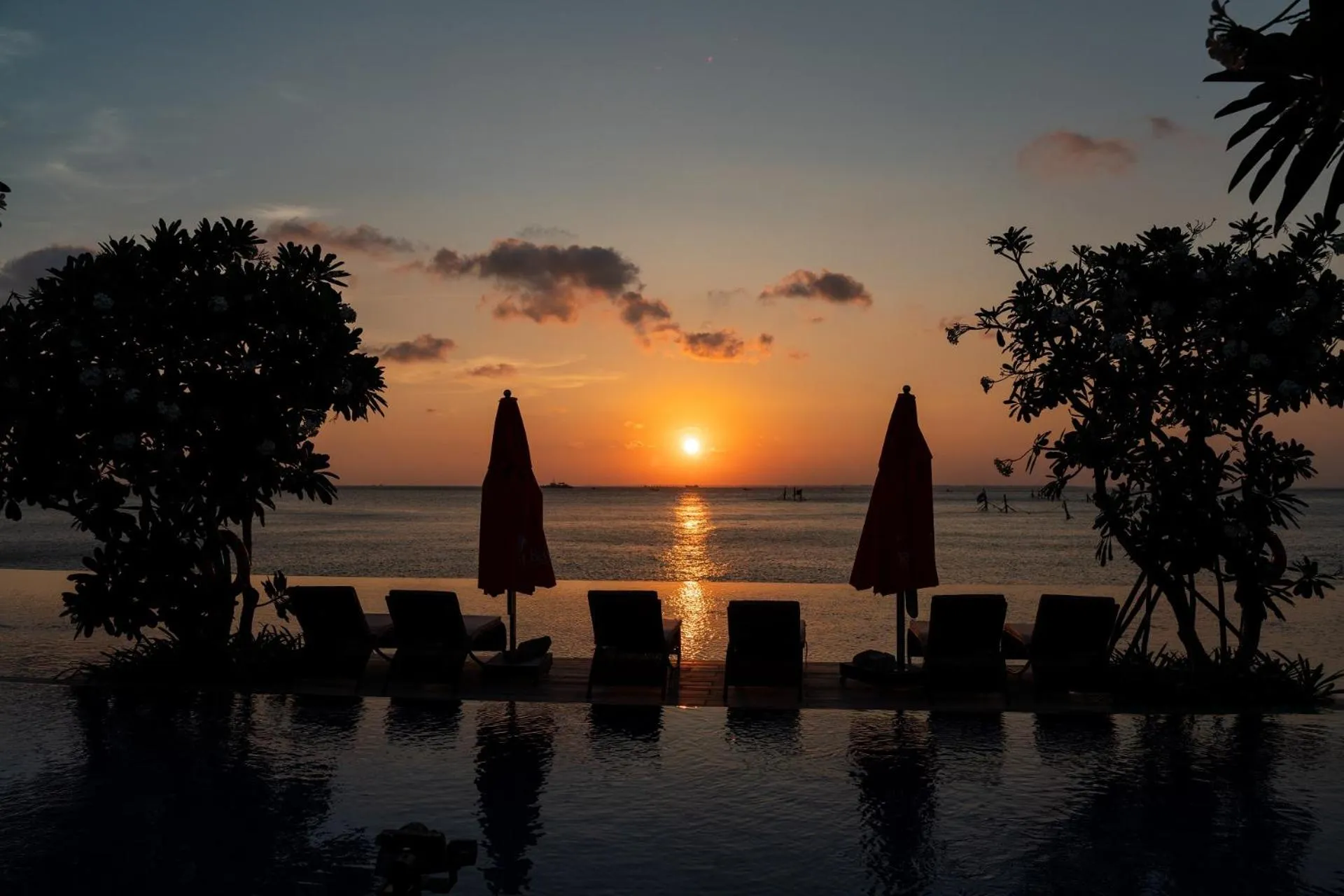 Natural landscape in Marina Bay Vung Tau Resort & Spa