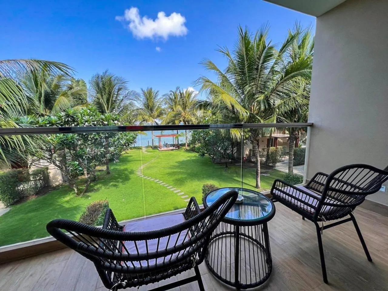 View (from property/room) in Marina Bay Vung Tau Resort & Spa