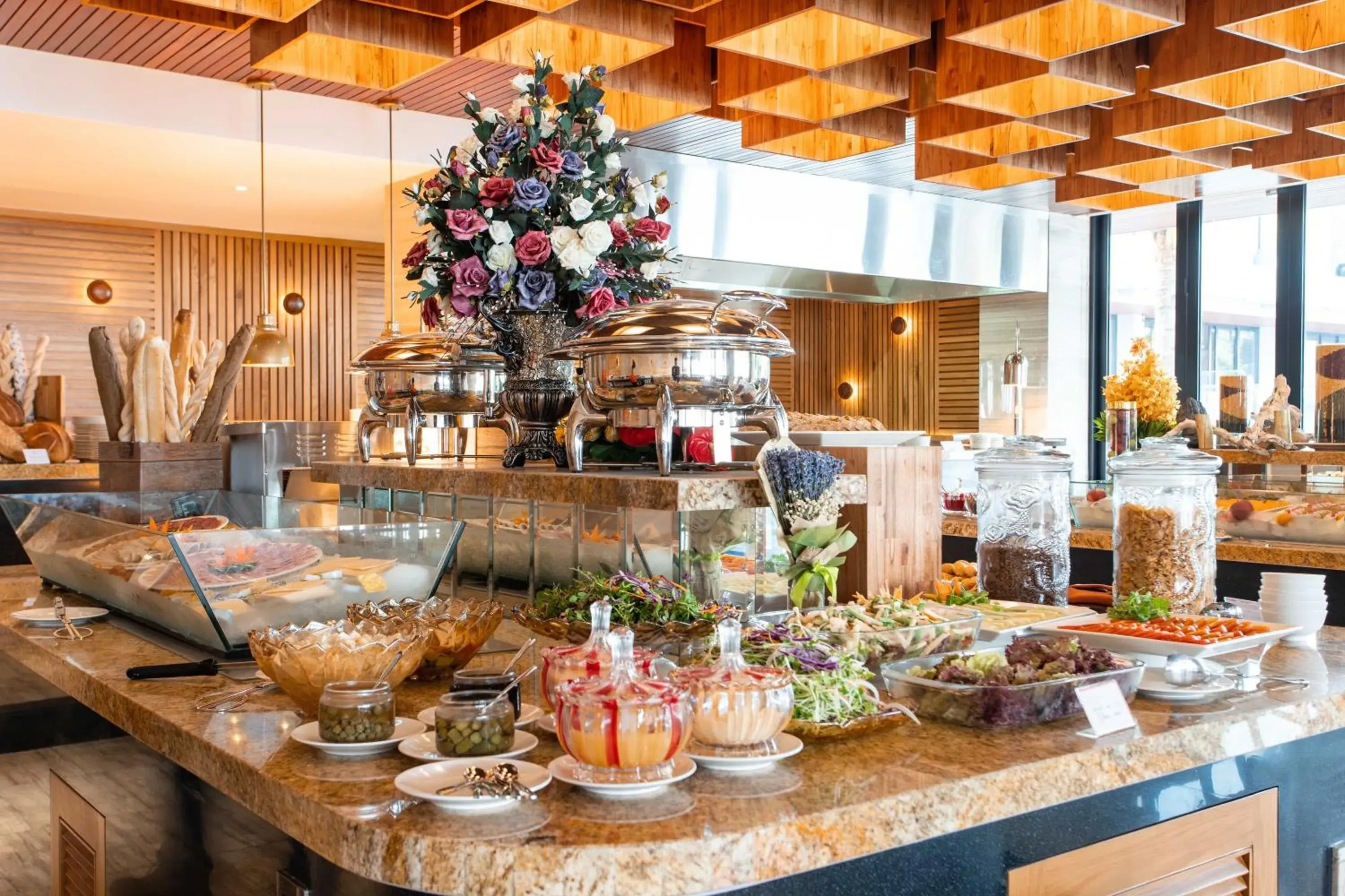 Restaurant/places to eat in Marina Bay Vung Tau Resort & Spa Restaurant/places to eat in Marina Bay Vung Tau Resort & Spa