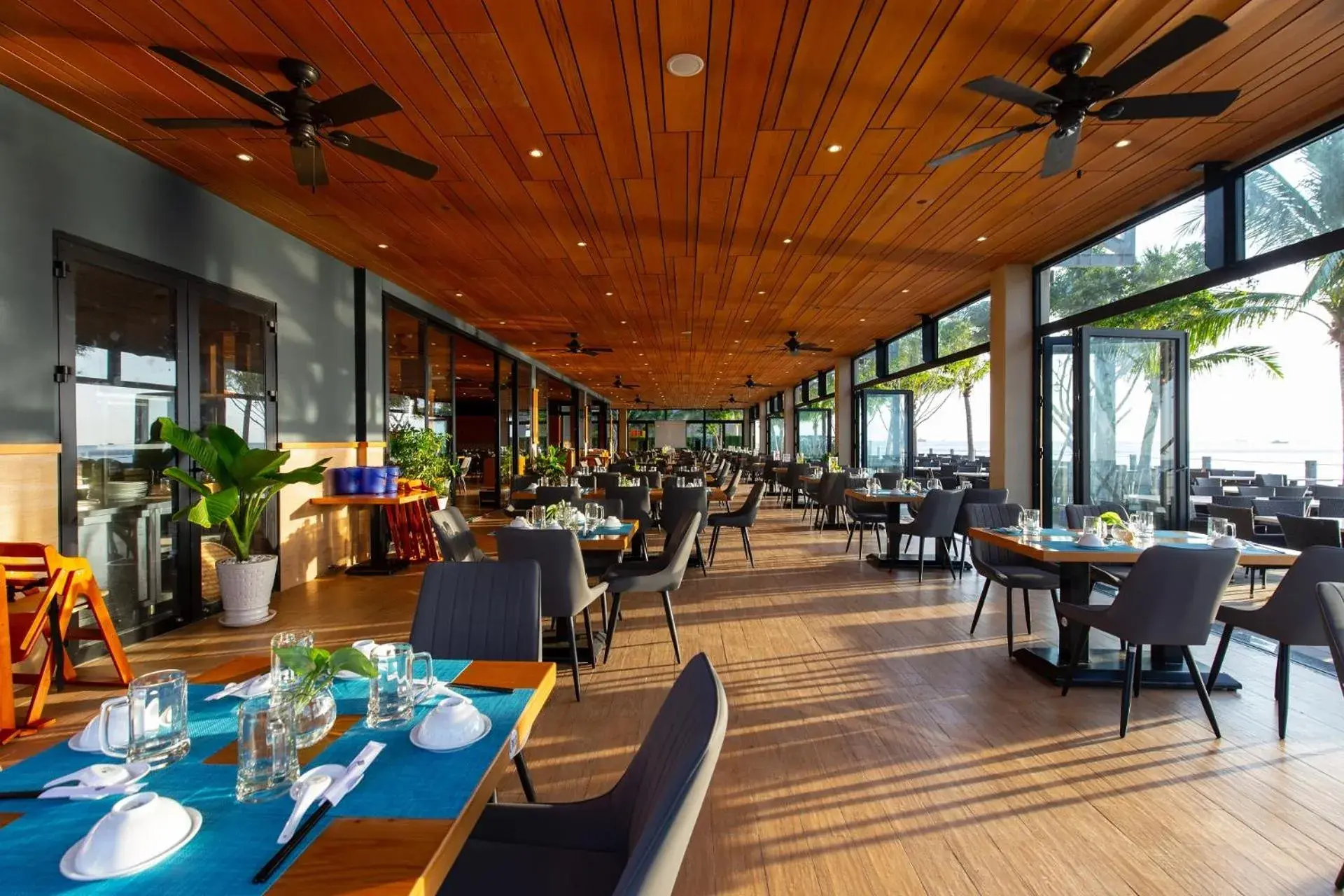 Restaurant/places to eat in Marina Bay Vung Tau Resort & Spa Restaurant/places to eat in Marina Bay Vung Tau Resort & Spa