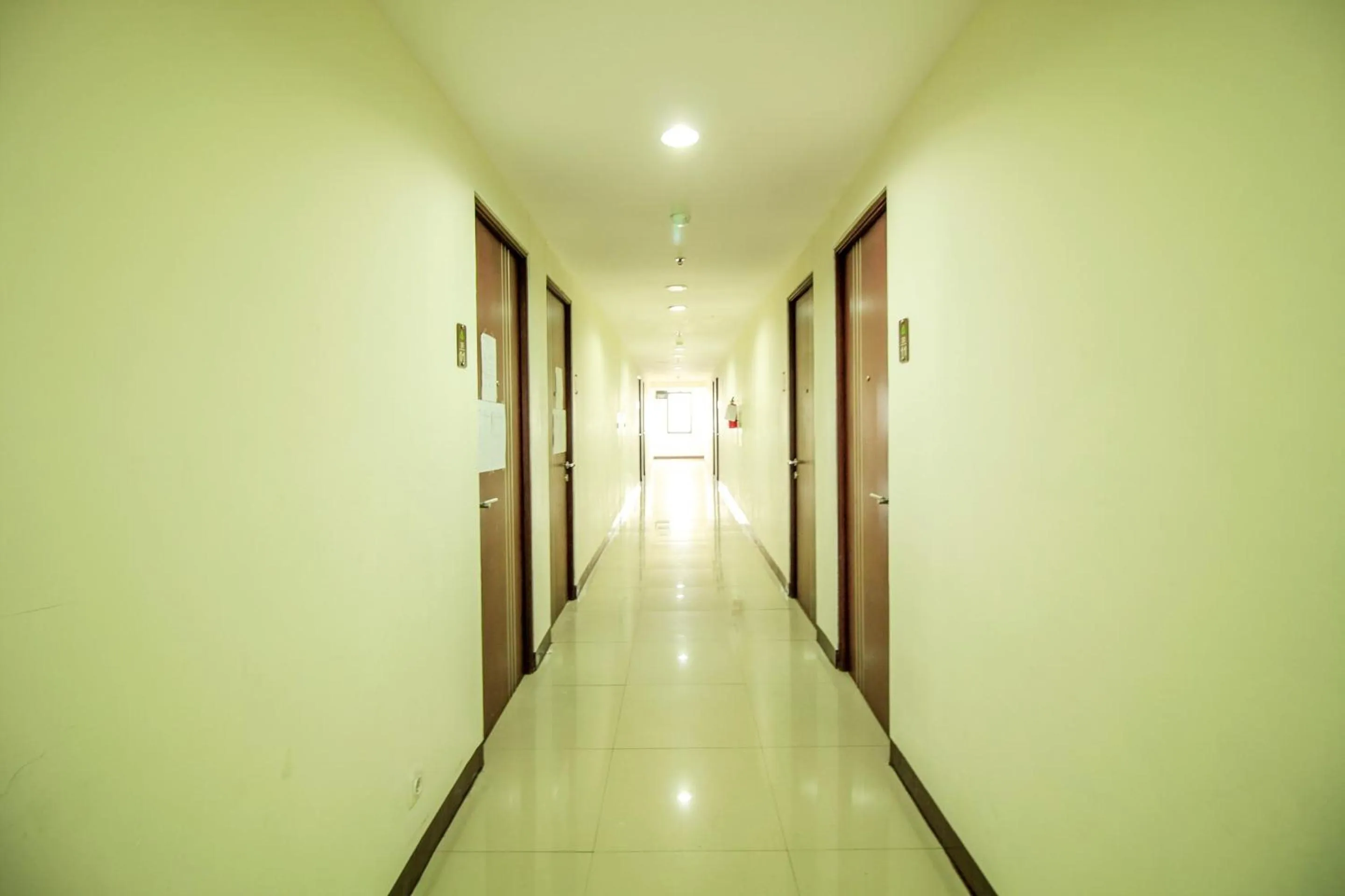 Lobby or reception in Super OYO Capital O 483 Tamansari Panoramic Bandung