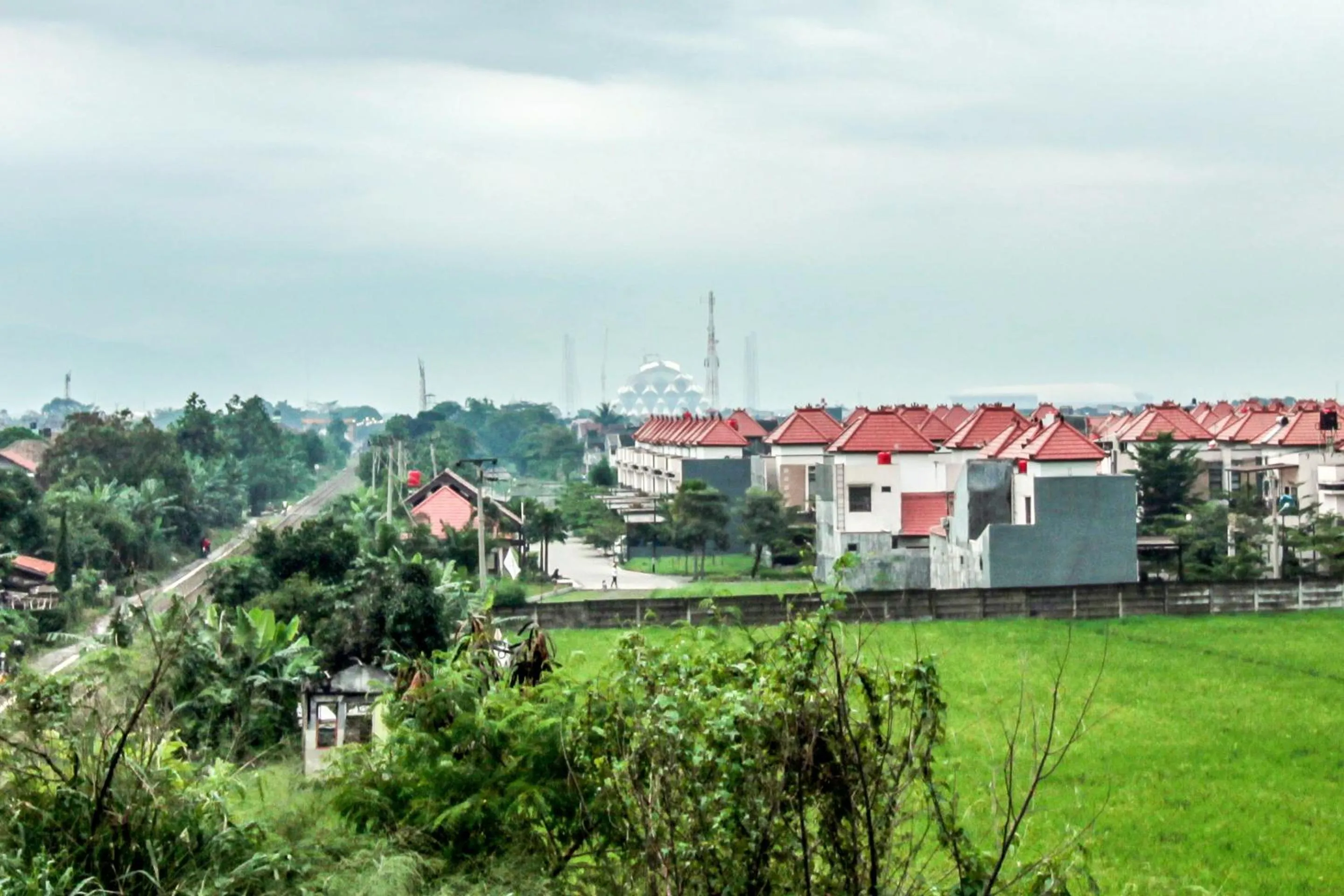 Super OYO Capital O 483 Tamansari Panoramic Bandung