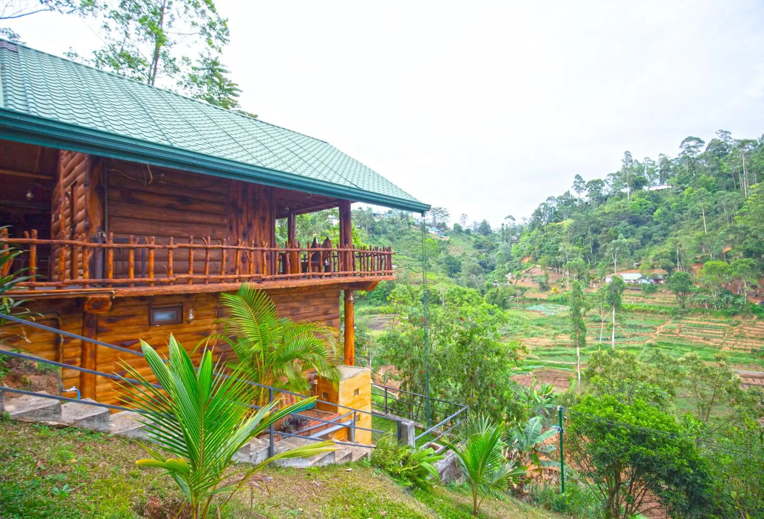 Double Room with Balcony in Top Mountain Resort Double Room with Balcony in Top Mountain Resort