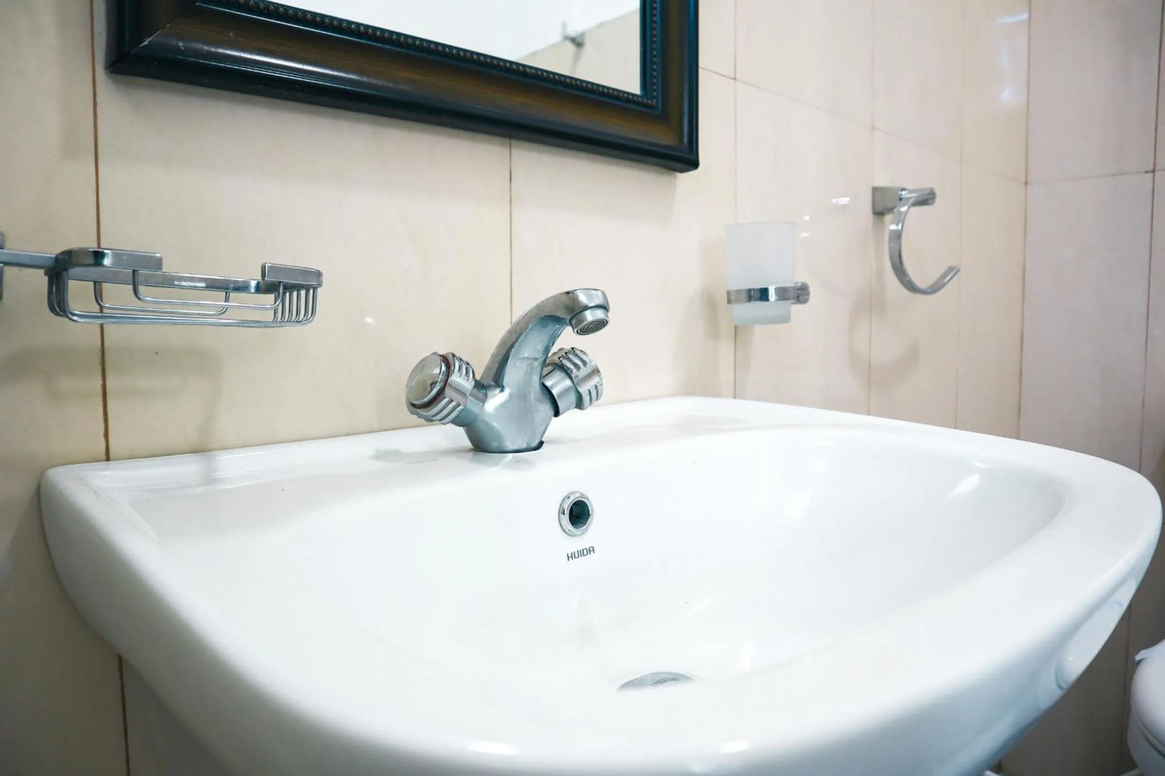 Bathroom in Top Mountain Resort