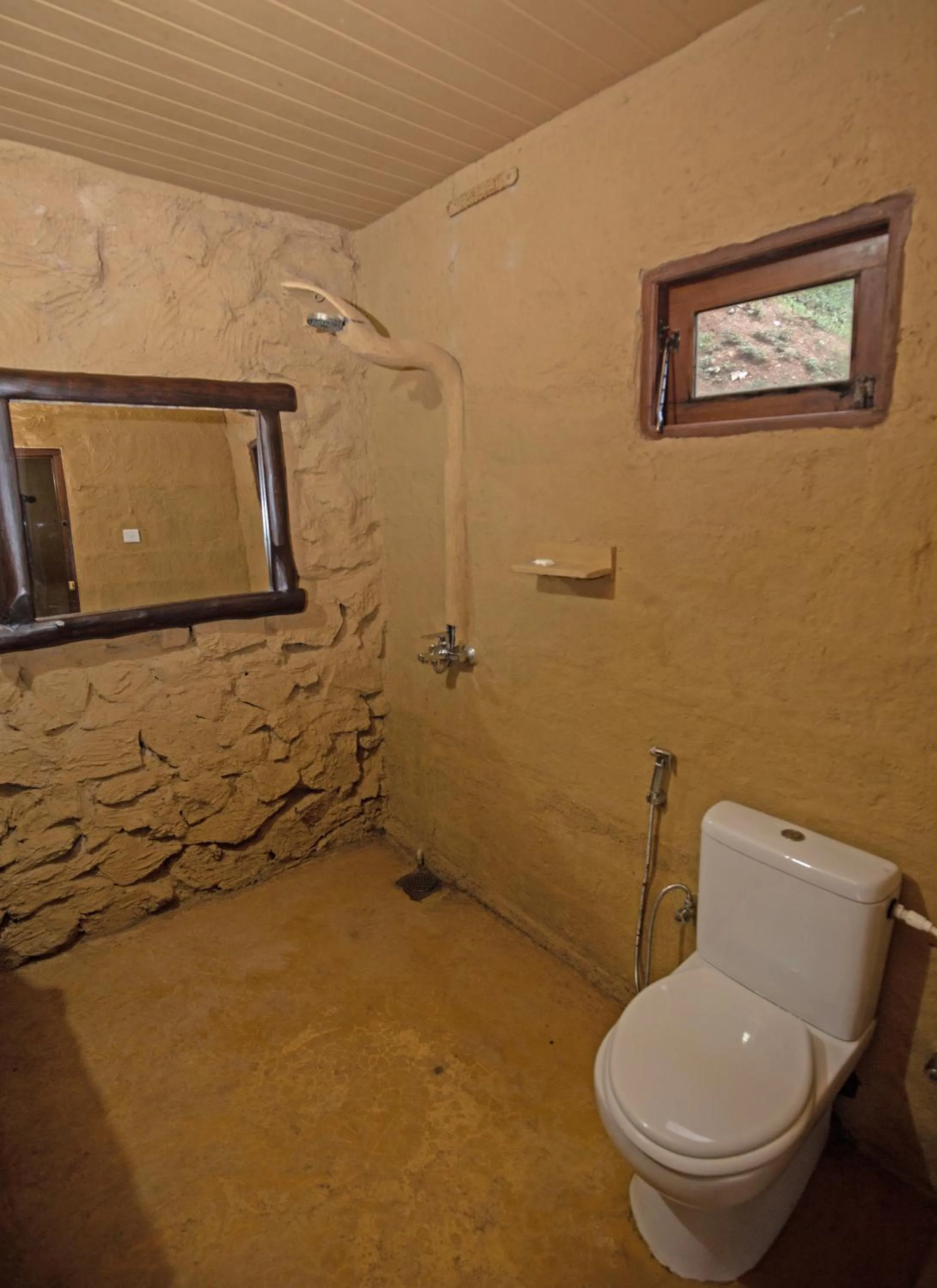 Bathroom in Top Mountain Resort