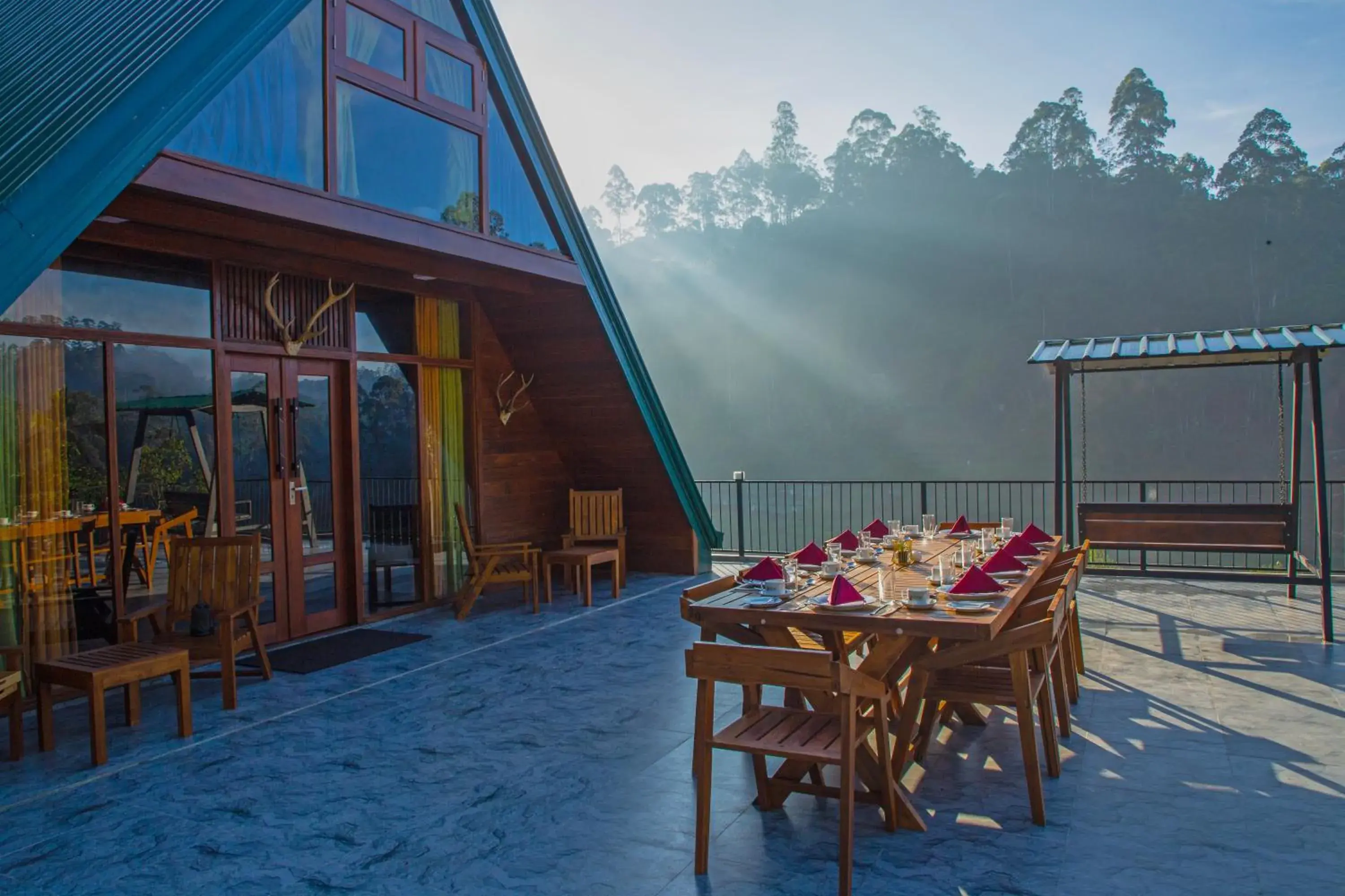 Top Mountain Resort Top Mountain Resort