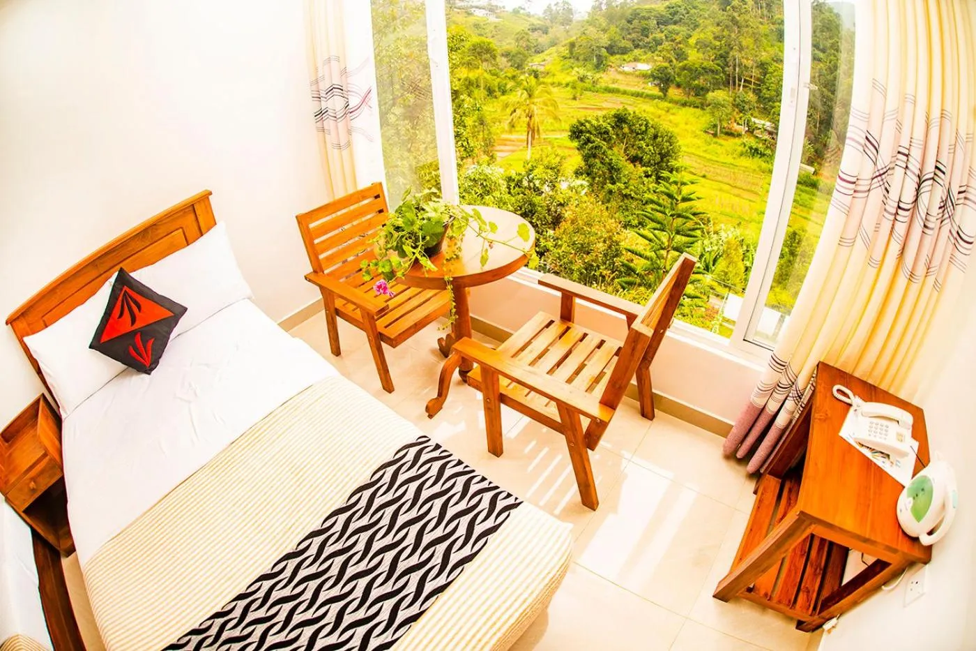 Bedroom in Top Mountain Resort