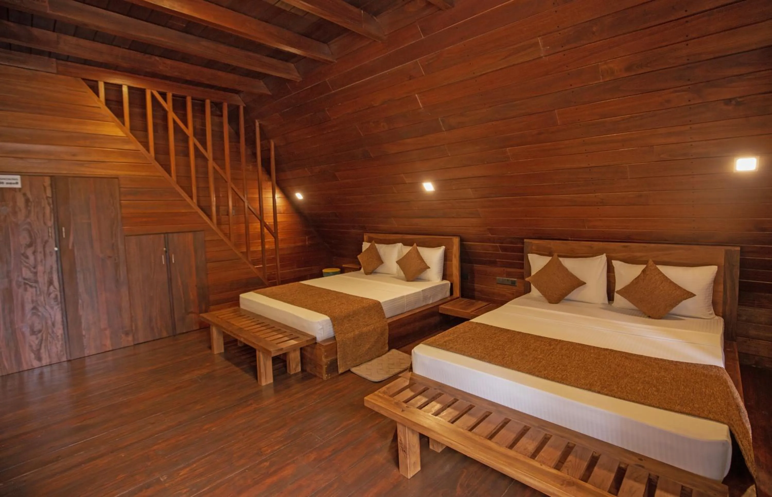 Bedroom, Bed in Top Mountain Resort