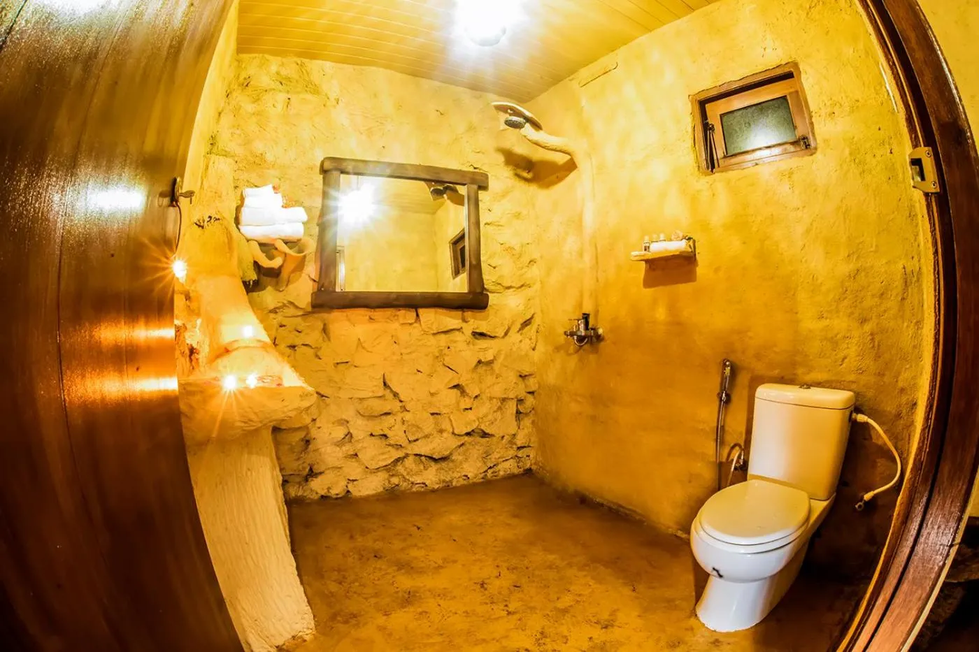 Bathroom in Top Mountain Resort