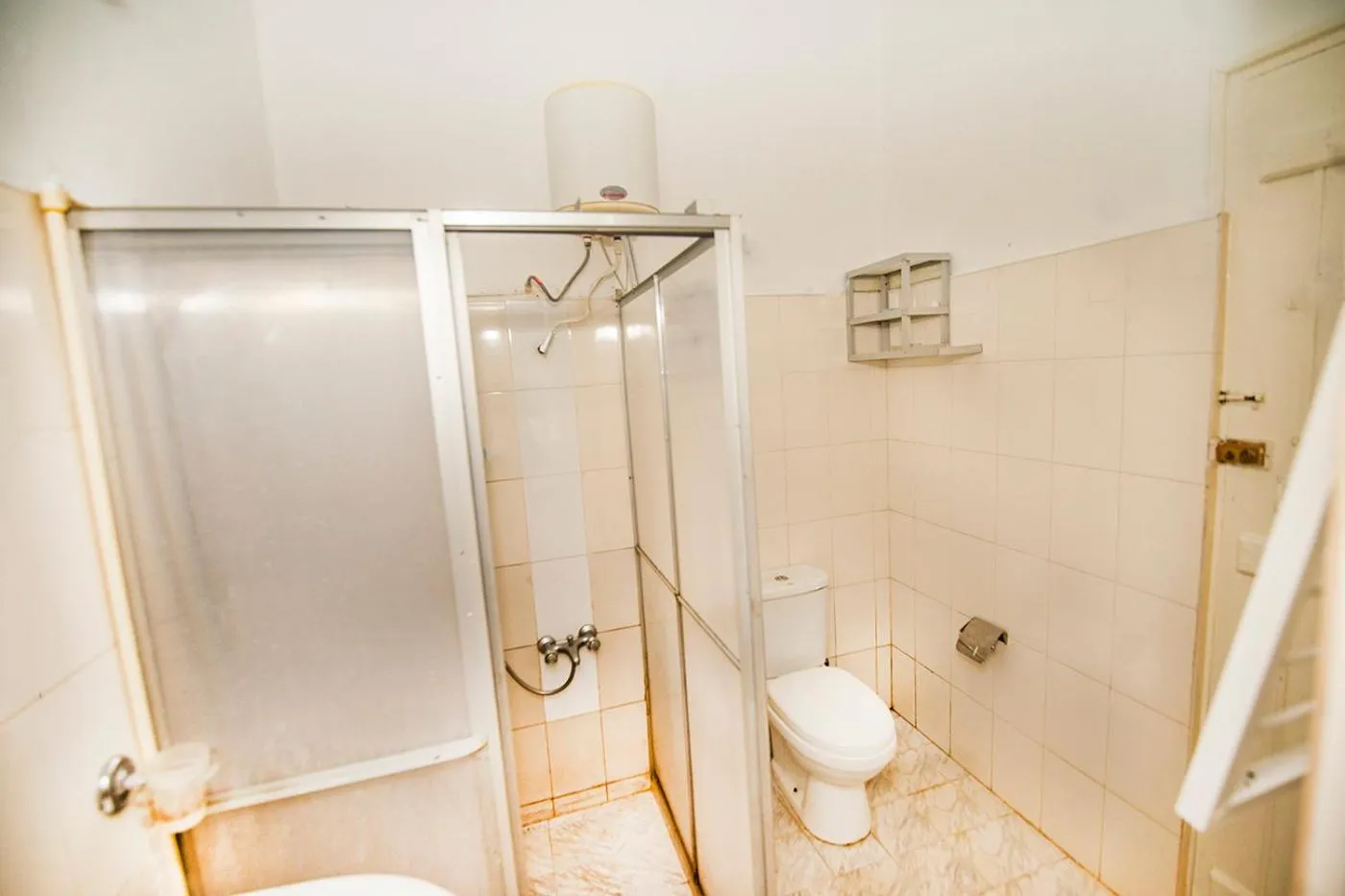 Bathroom in Top Mountain Resort