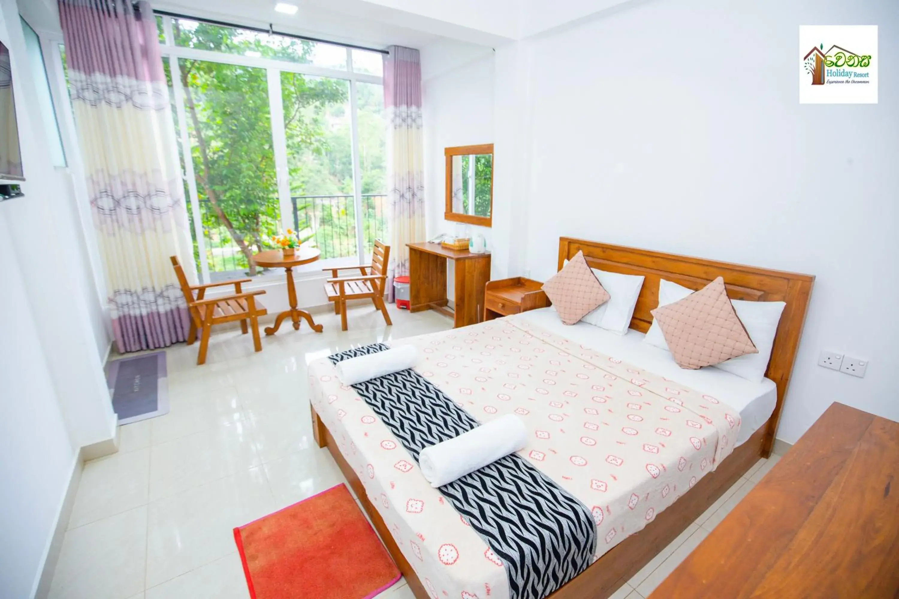 Deluxe Room in Top Mountain Resort Deluxe Room in Top Mountain Resort