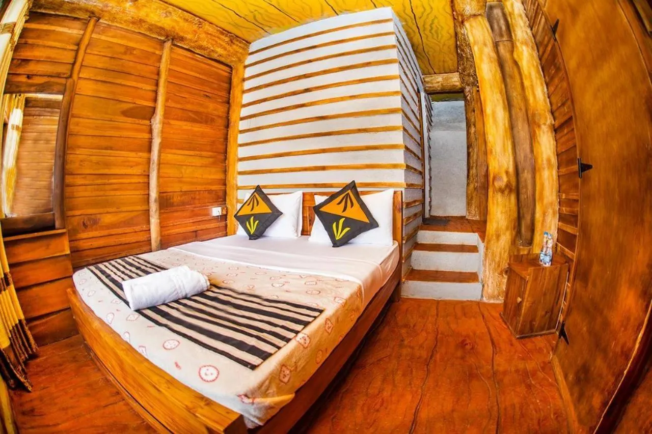 Photo of the whole room in Top Mountain Resort