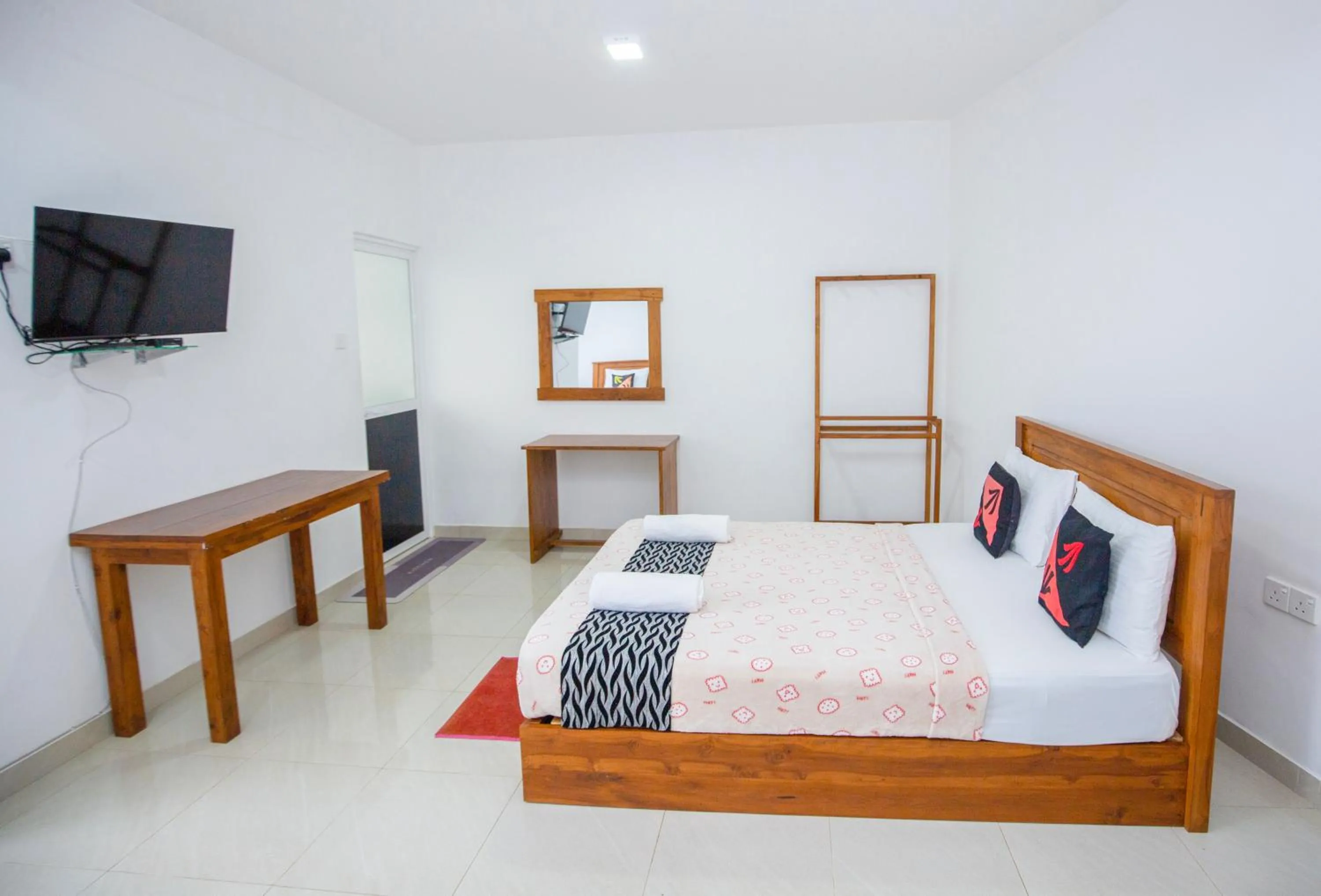 Bedroom, Bed in Top Mountain Resort