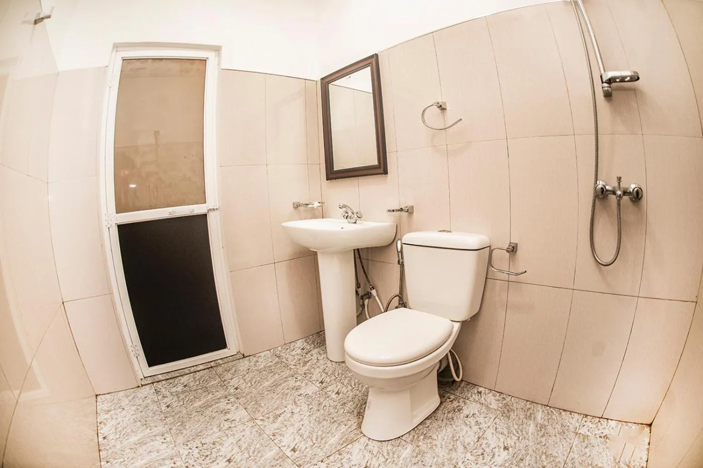 Bathroom in Top Mountain Resort