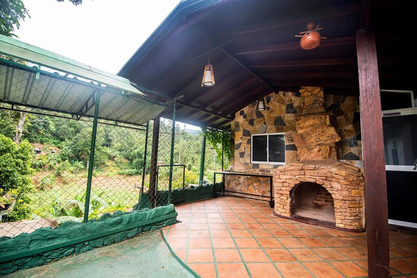 flat iron in Top Mountain Resort