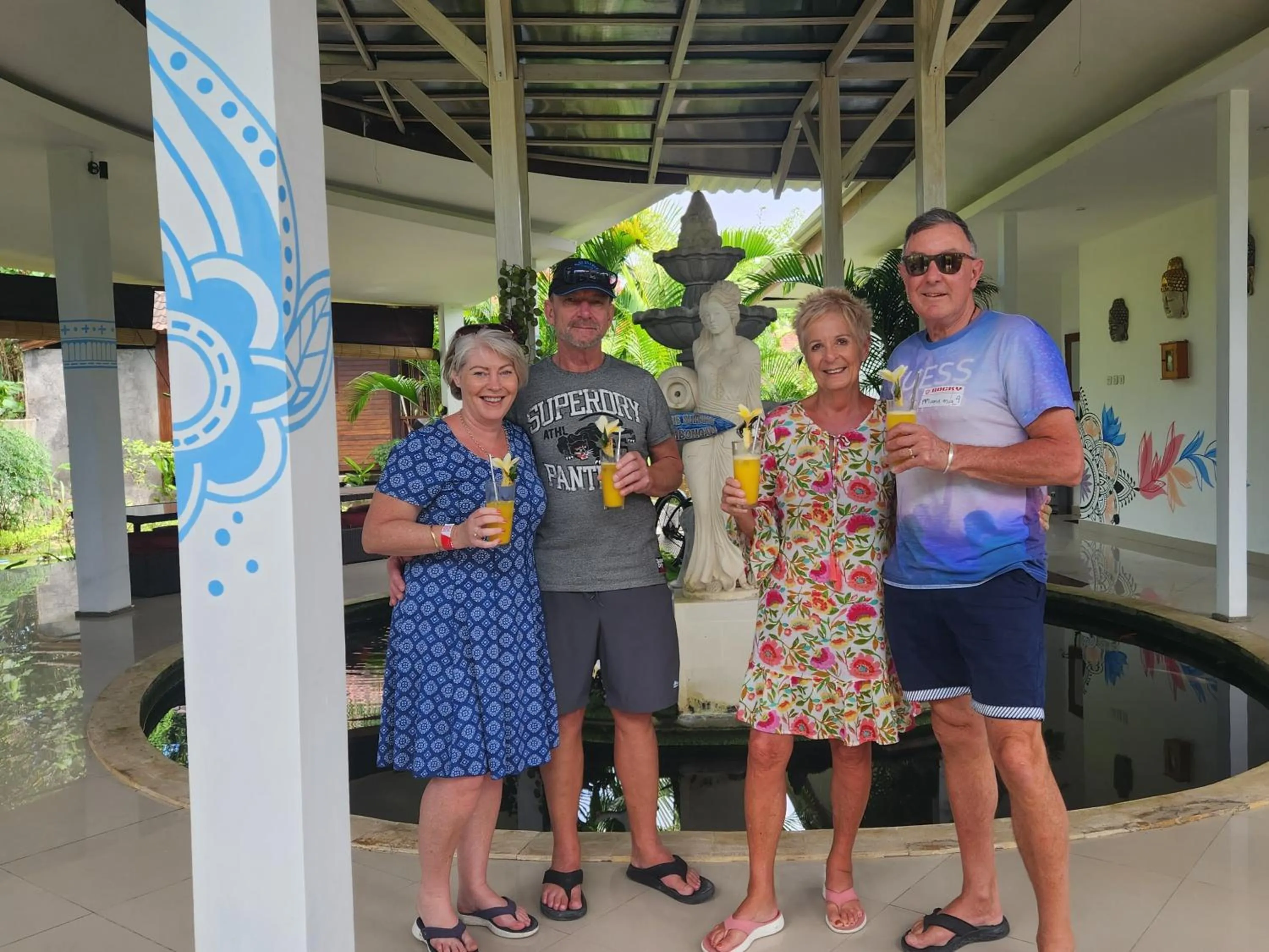 Mamamia Island Villa