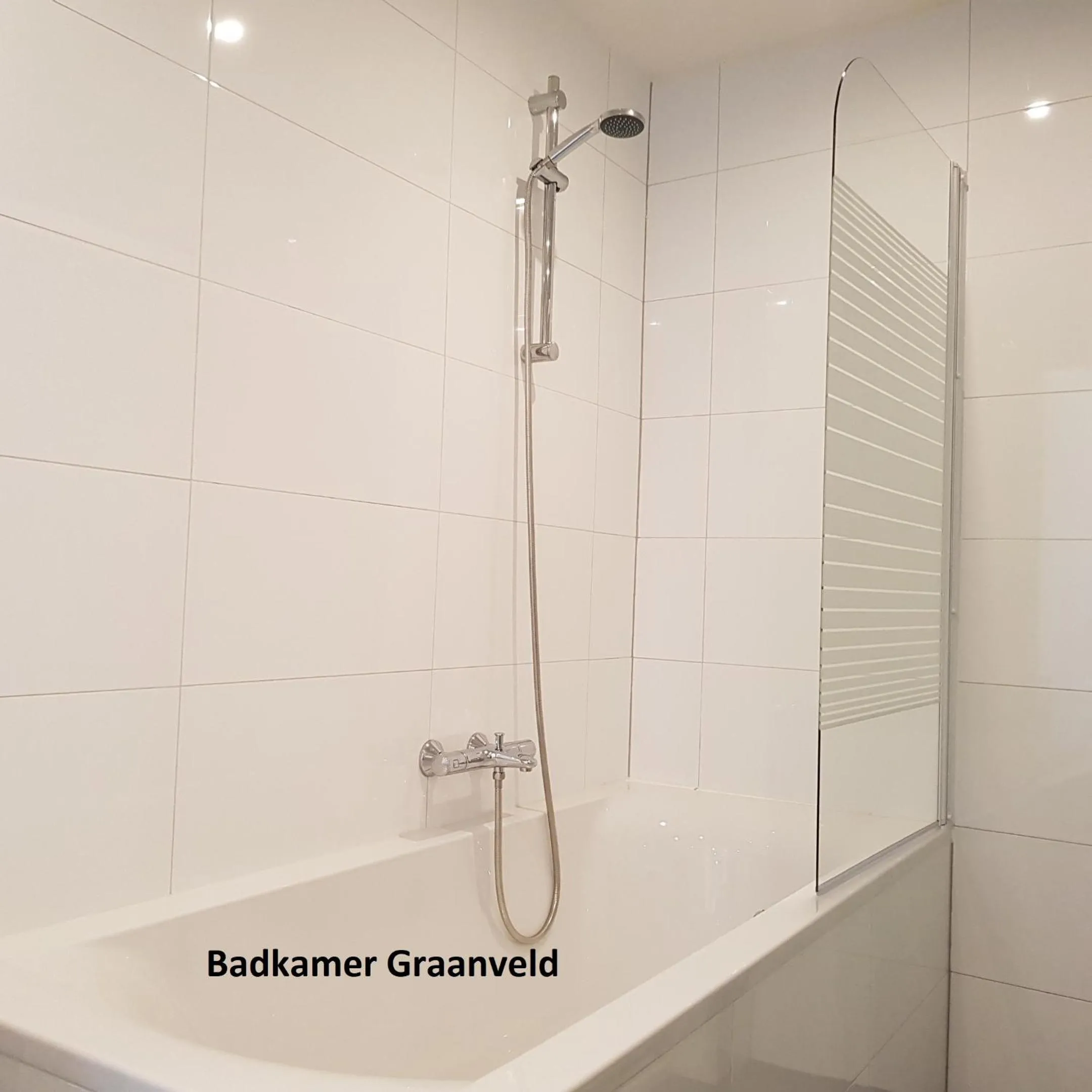 Bathroom in B&b Broodhuis Kerkrade