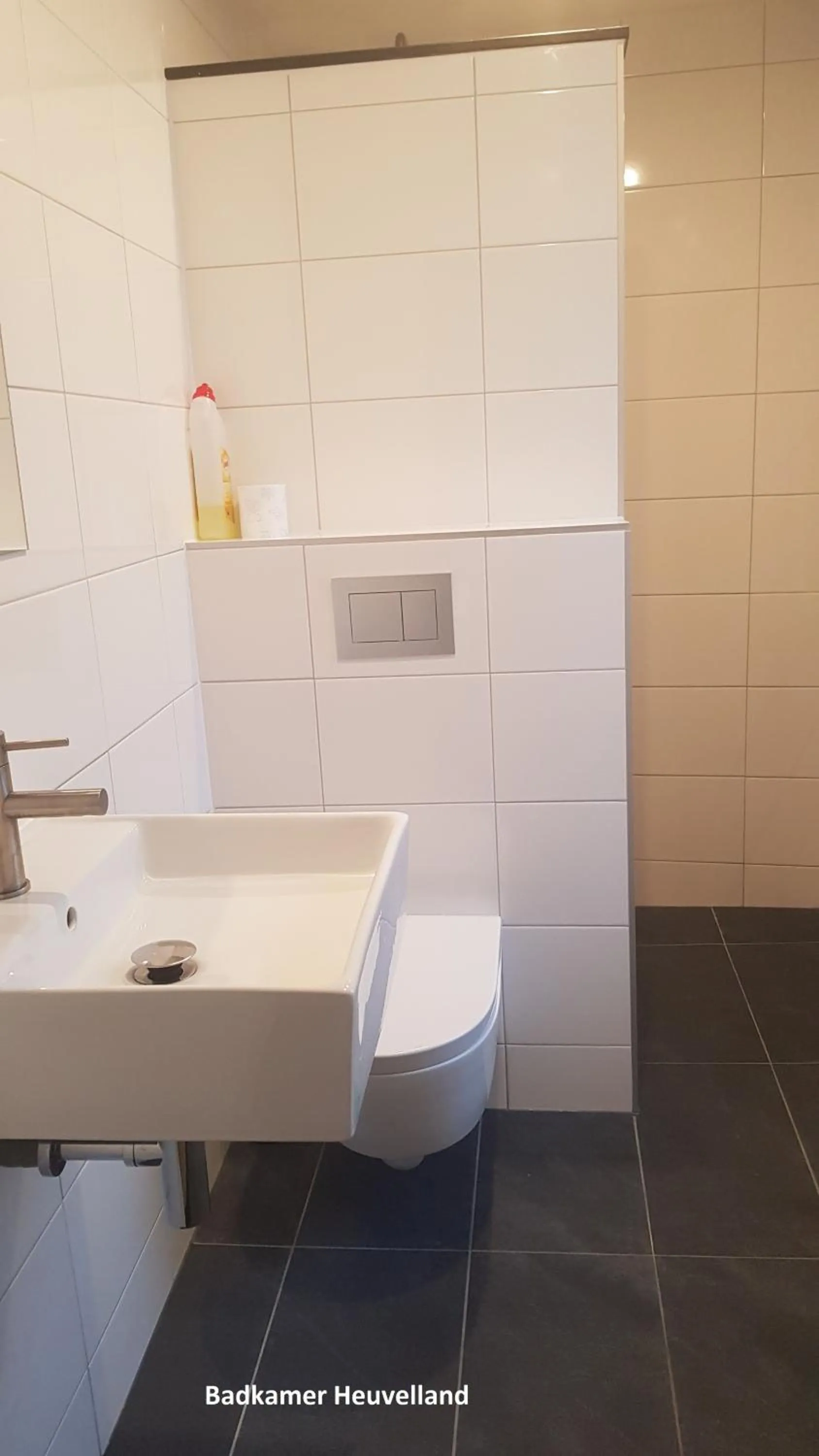 Bathroom in B&b Broodhuis Kerkrade