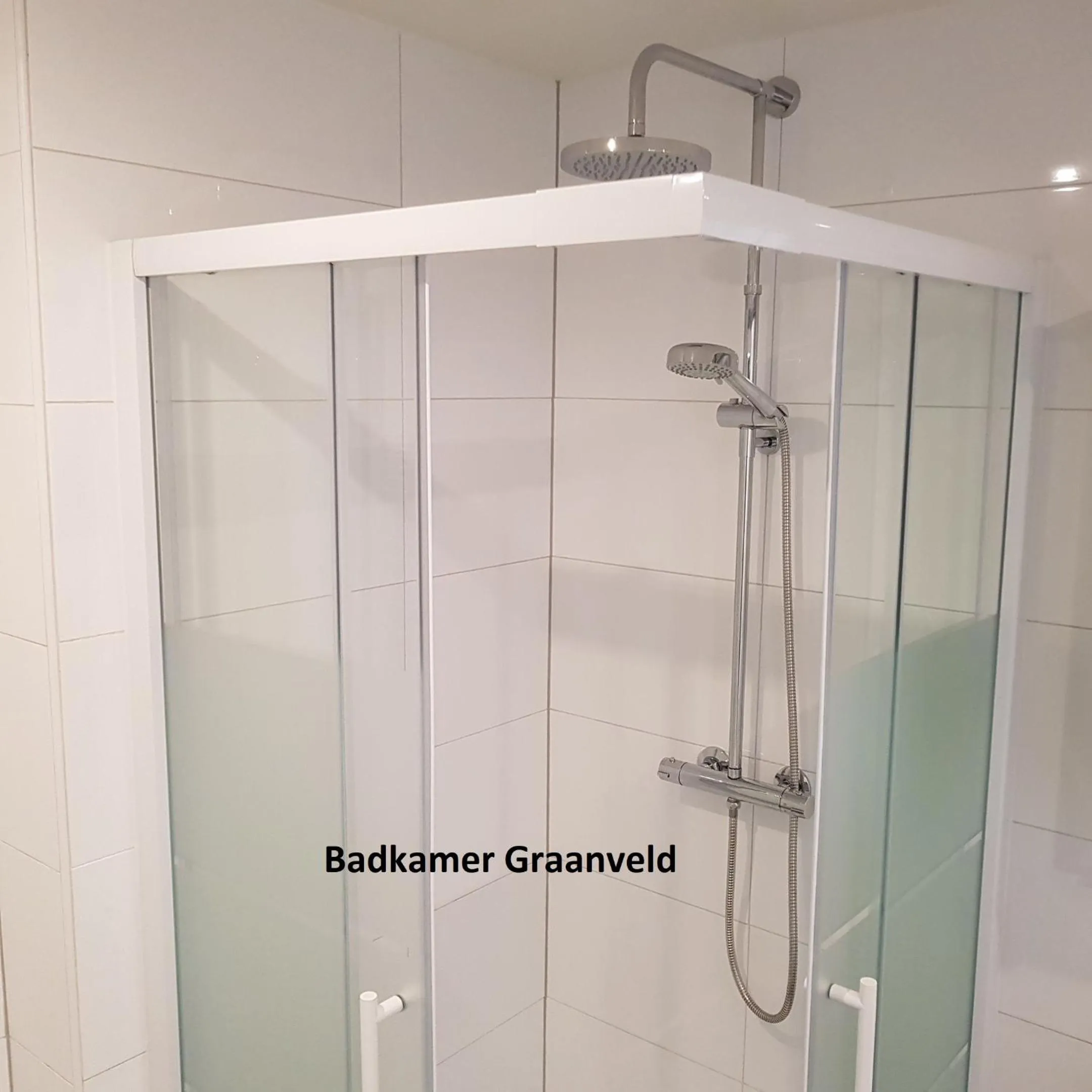 Bathroom in B&b Broodhuis Kerkrade