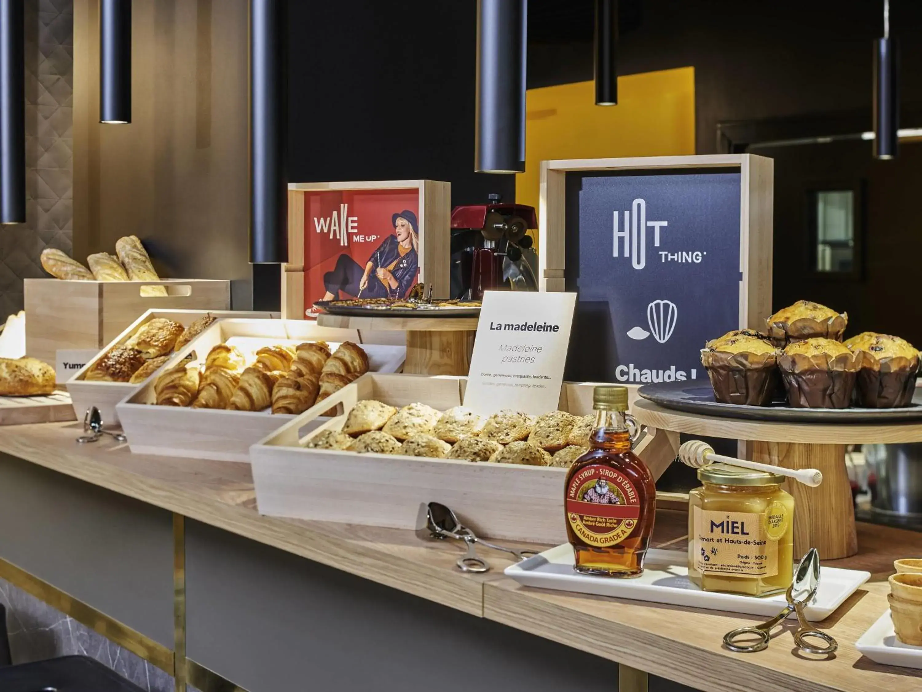 Breakfast in ibis Clamart Paris Velizy Breakfast in ibis Clamart Paris Velizy