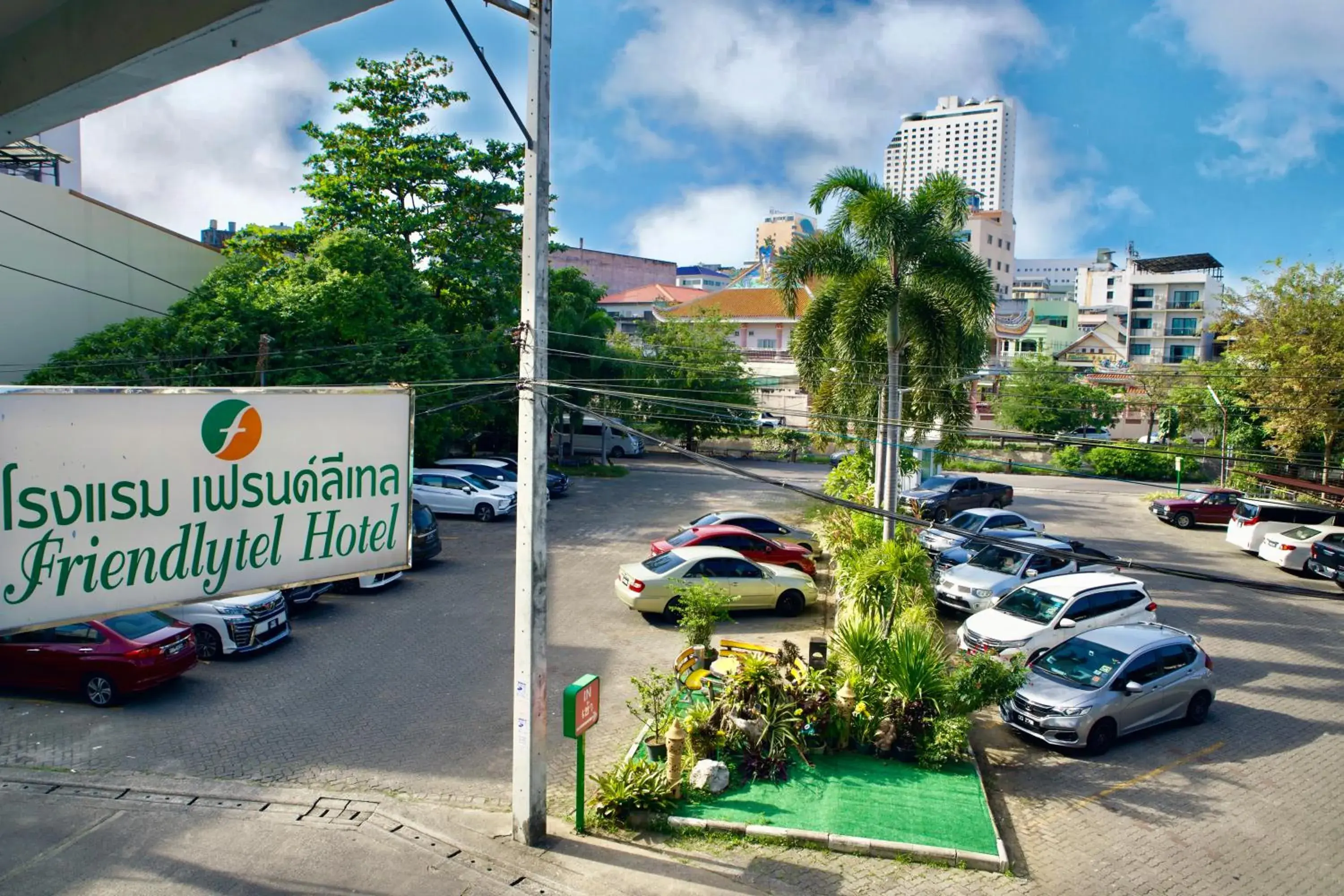 Friendlytel Hotel Friendlytel Hotel