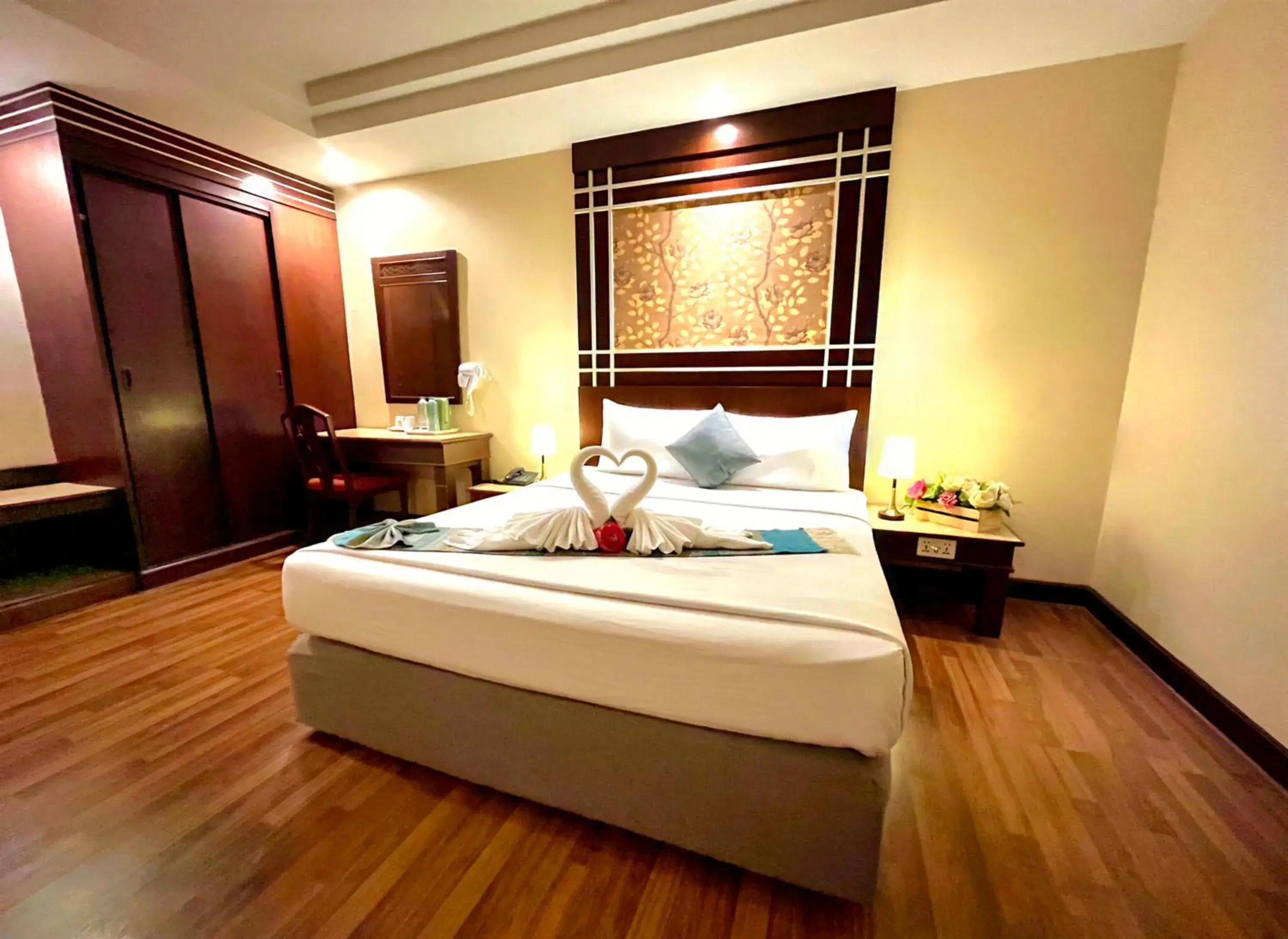 Suite Double Room in Friendlytel Hotel Suite Double Room in Friendlytel Hotel