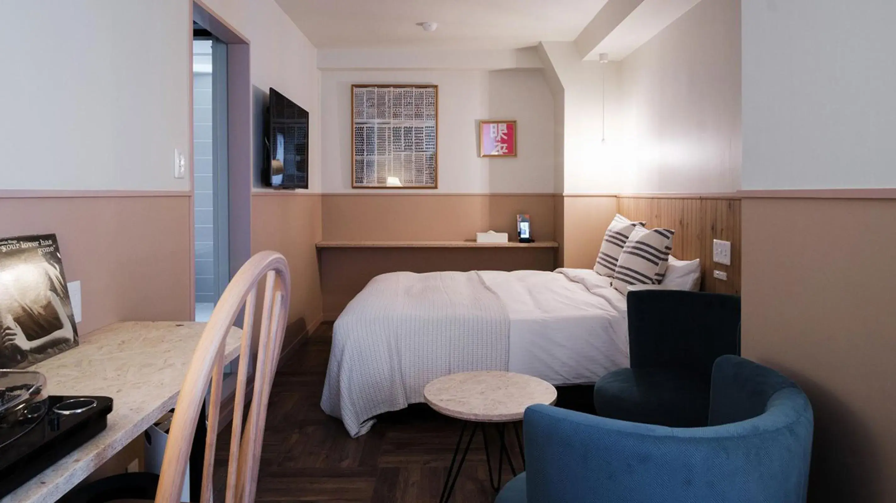 Deluxe Double Room - single occupancy in miss morgan hotel Deluxe Double Room - single occupancy in miss morgan hotel