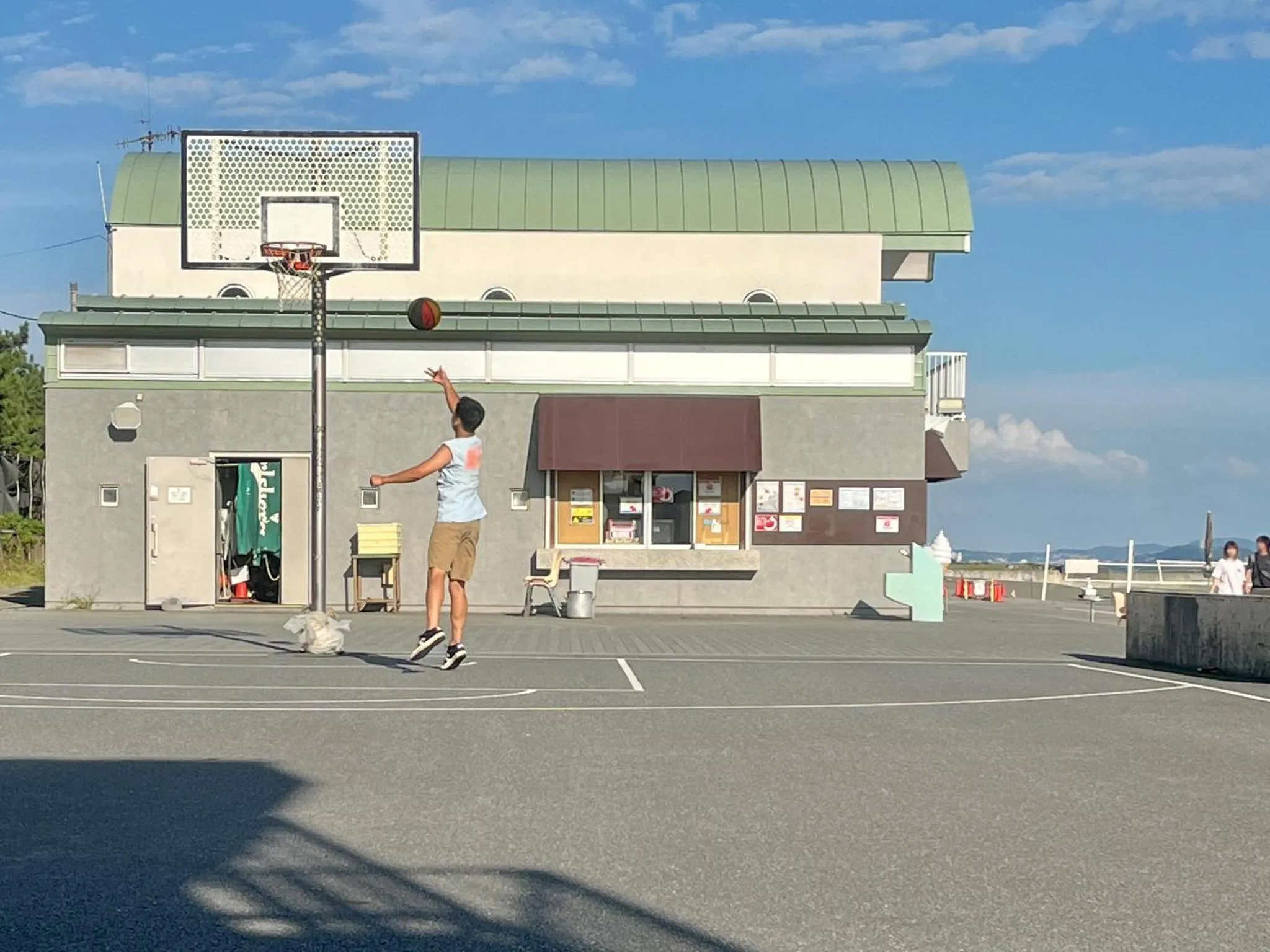 Nearby landmark in miss morgan hotel