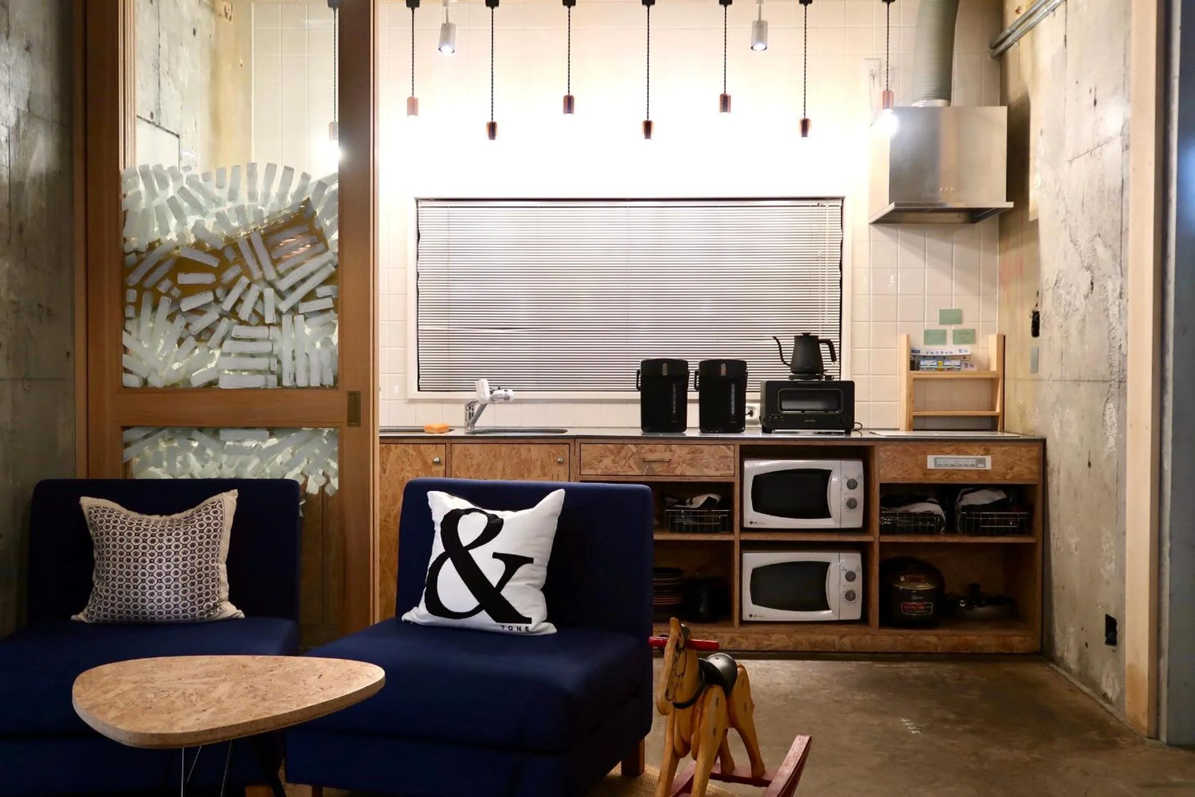 Kitchen or kitchenette in miss morgan hotel