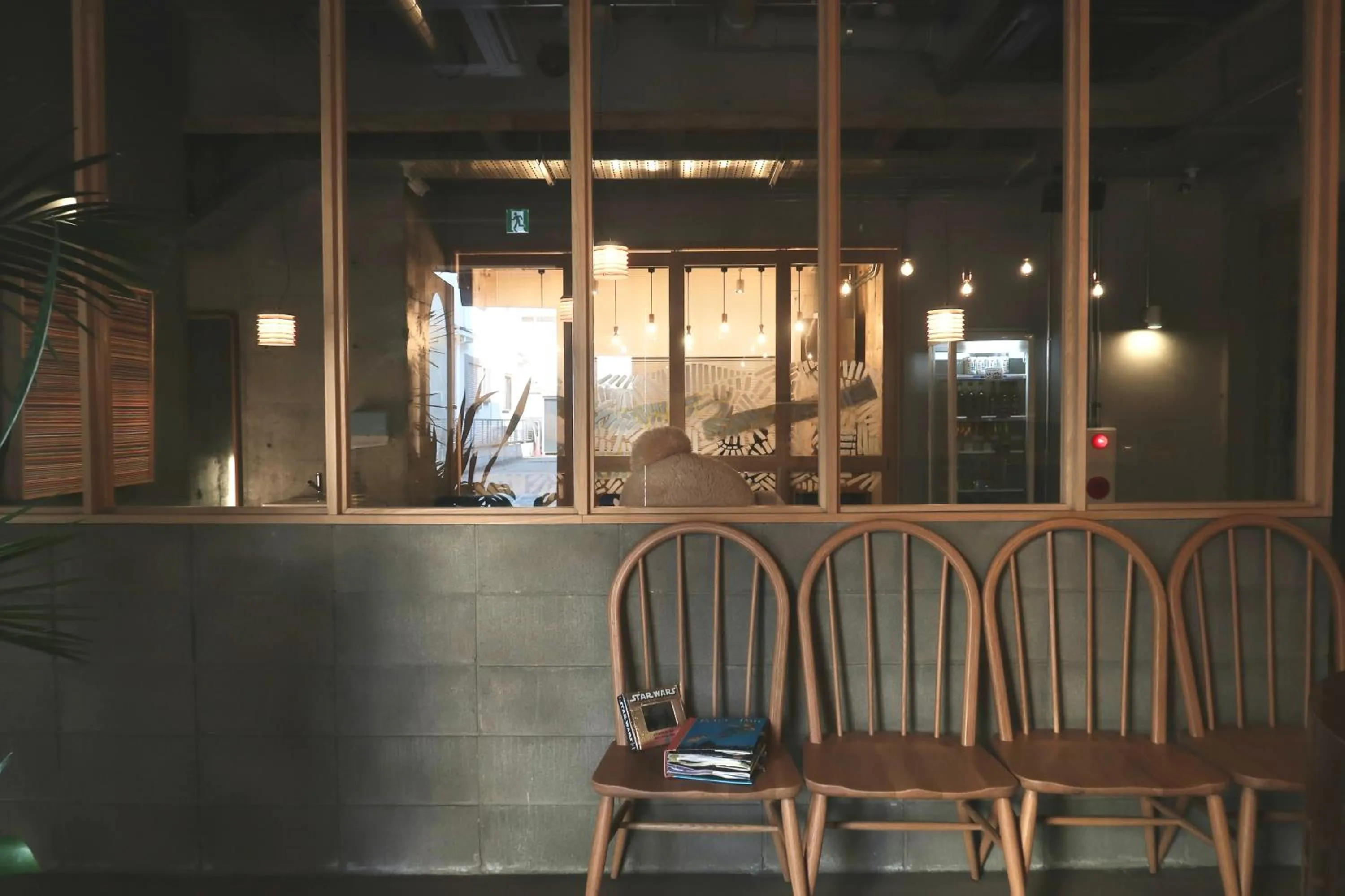 Lobby or reception in miss morgan hotel