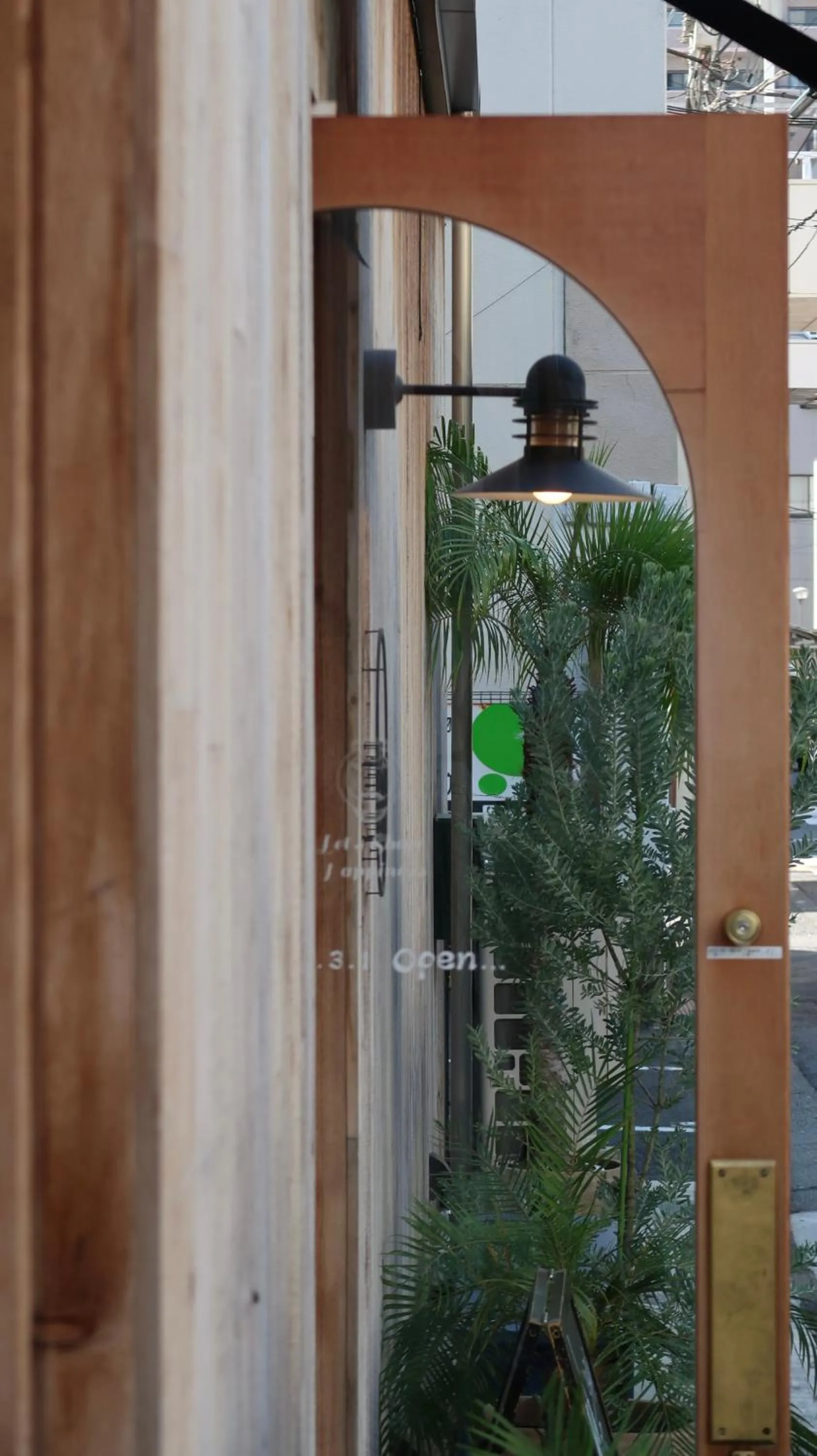 Day in miss morgan hotel