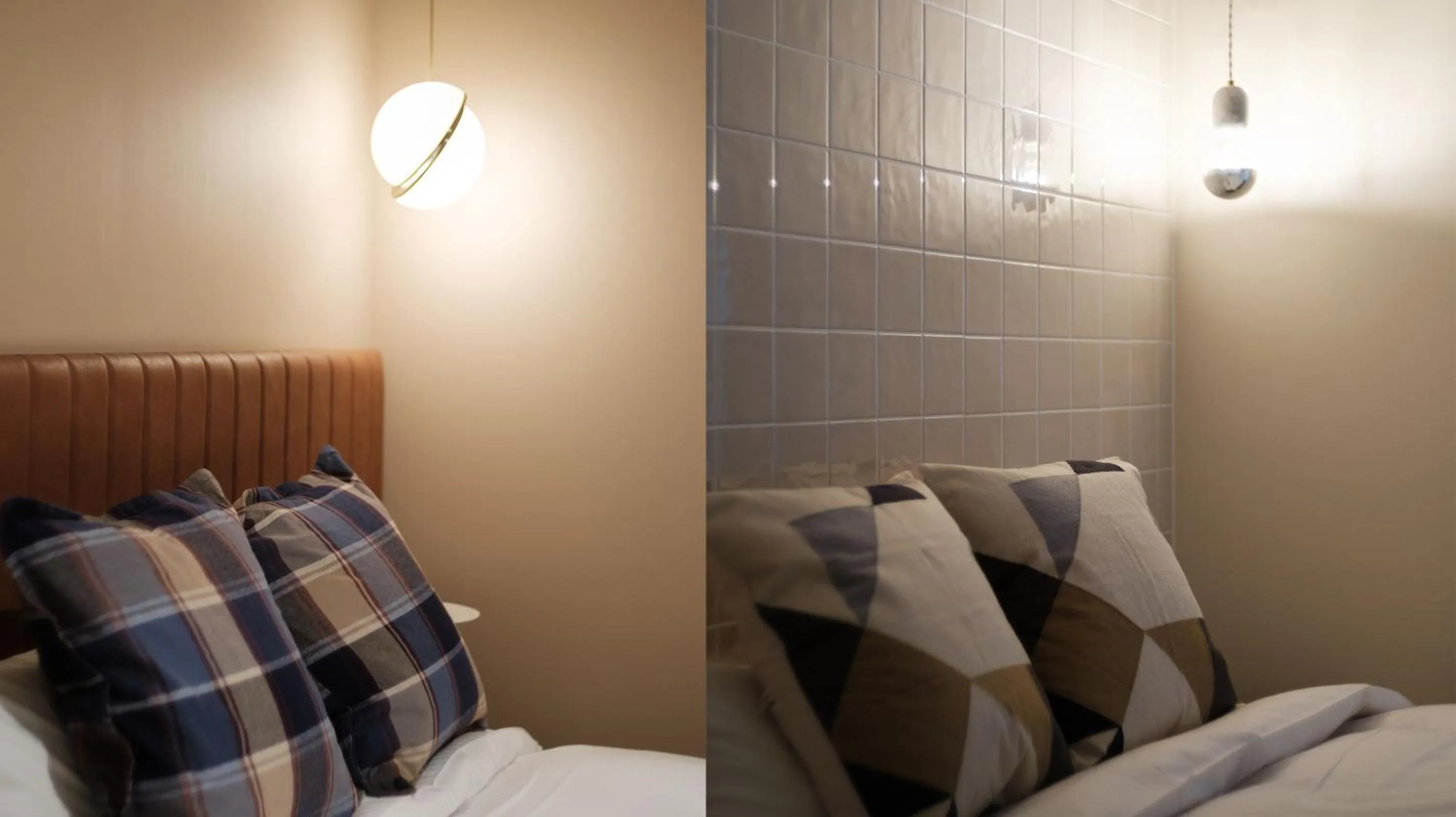 Bed in miss morgan hotel