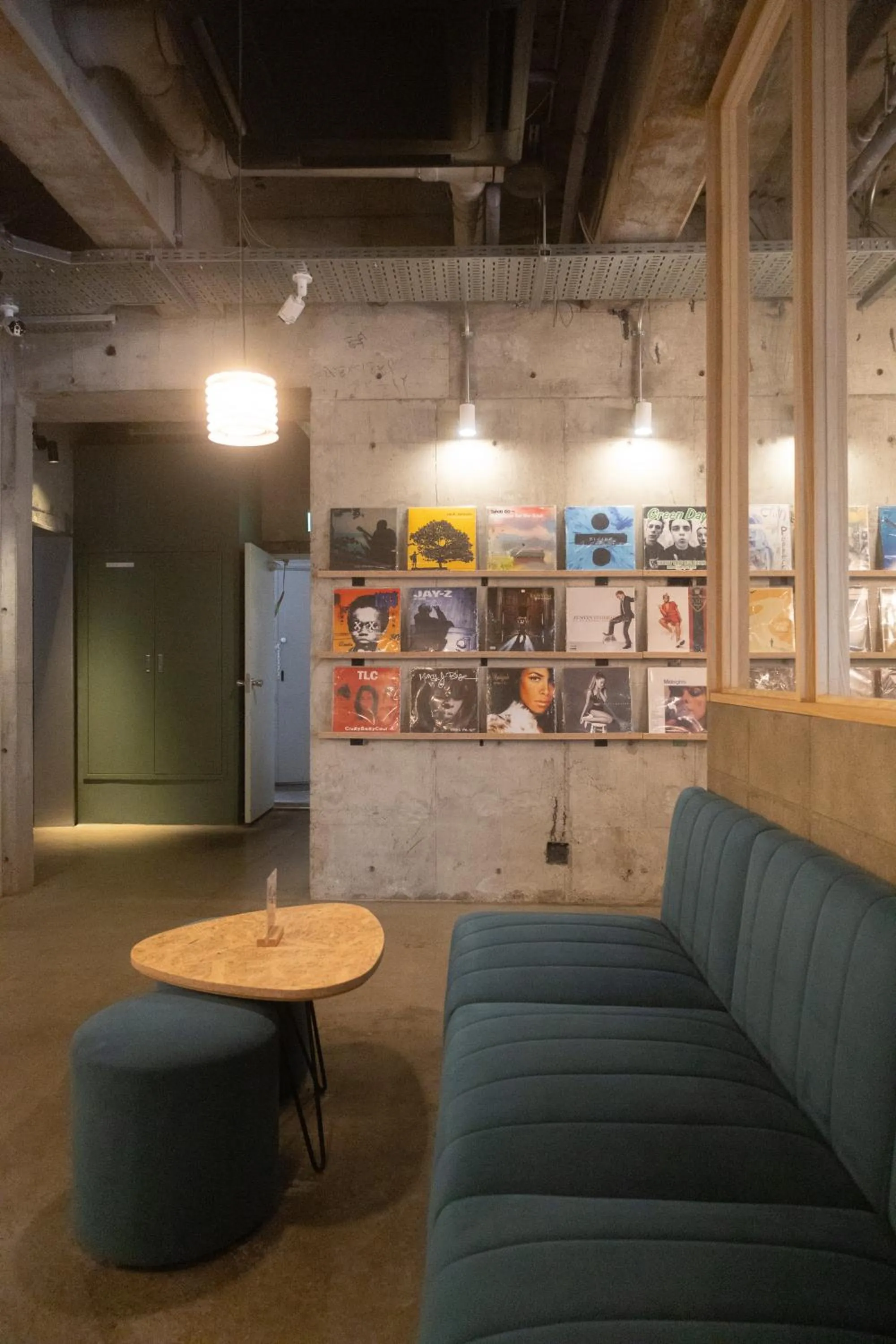 Lobby or reception in miss morgan hotel