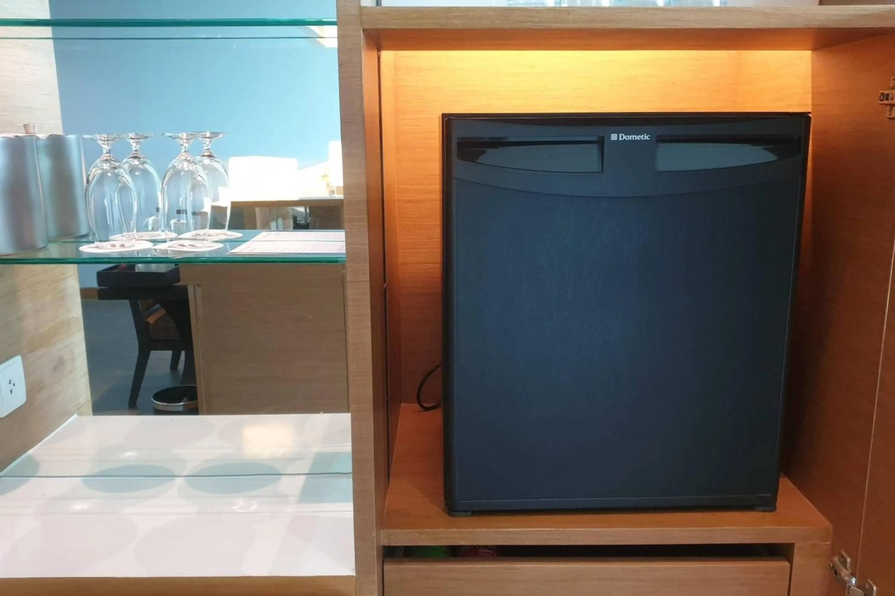 Photo of the whole room in Rayong Marriott Resort & Spa