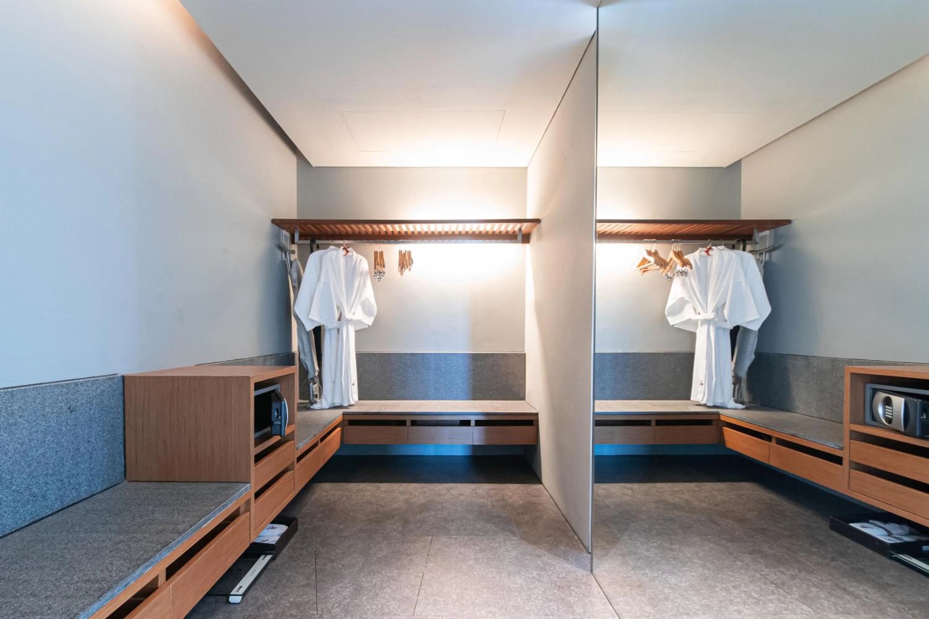 Area and facilities in Rayong Marriott Resort & Spa