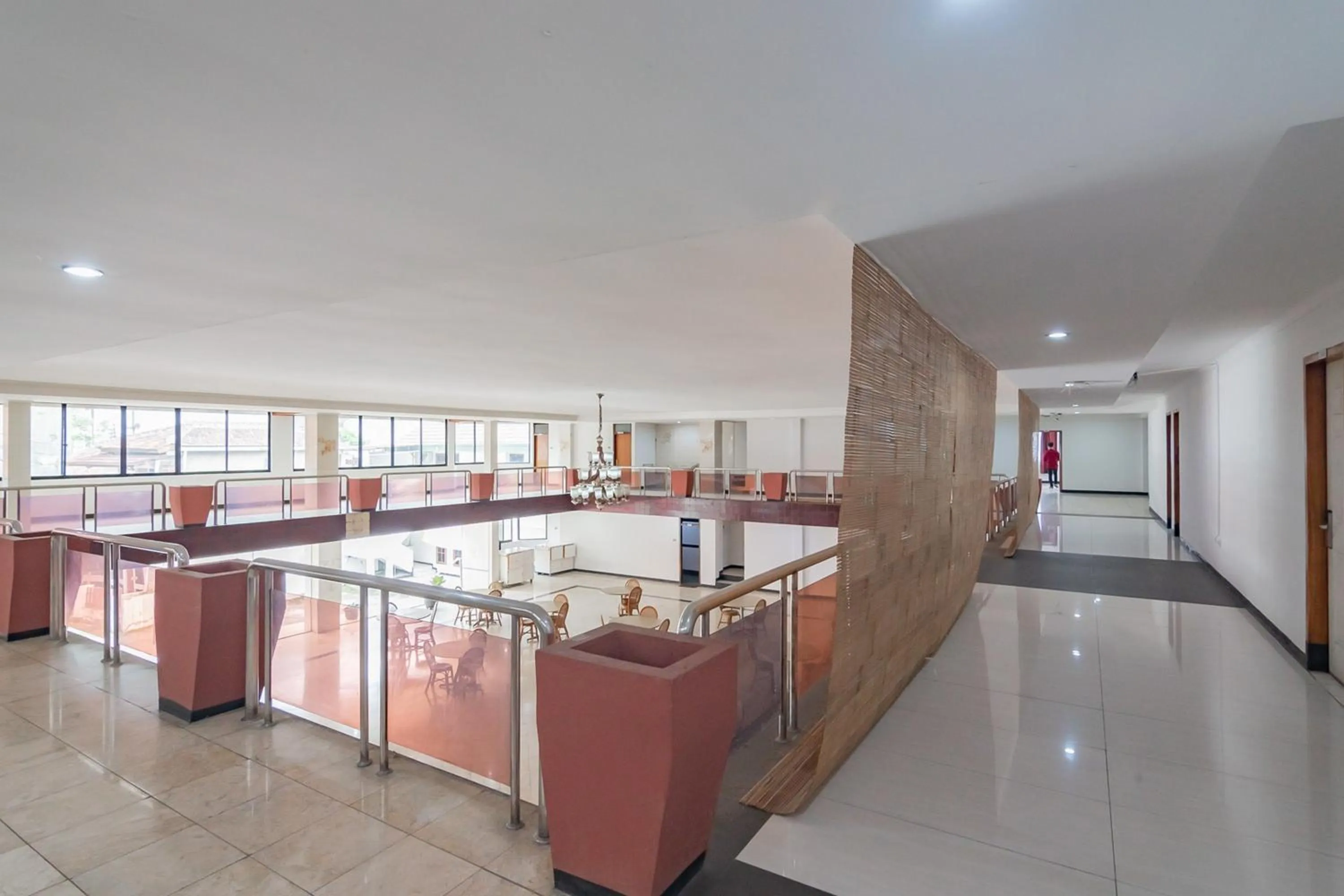 Property building in RedDoorz near Sukabumi Station 2