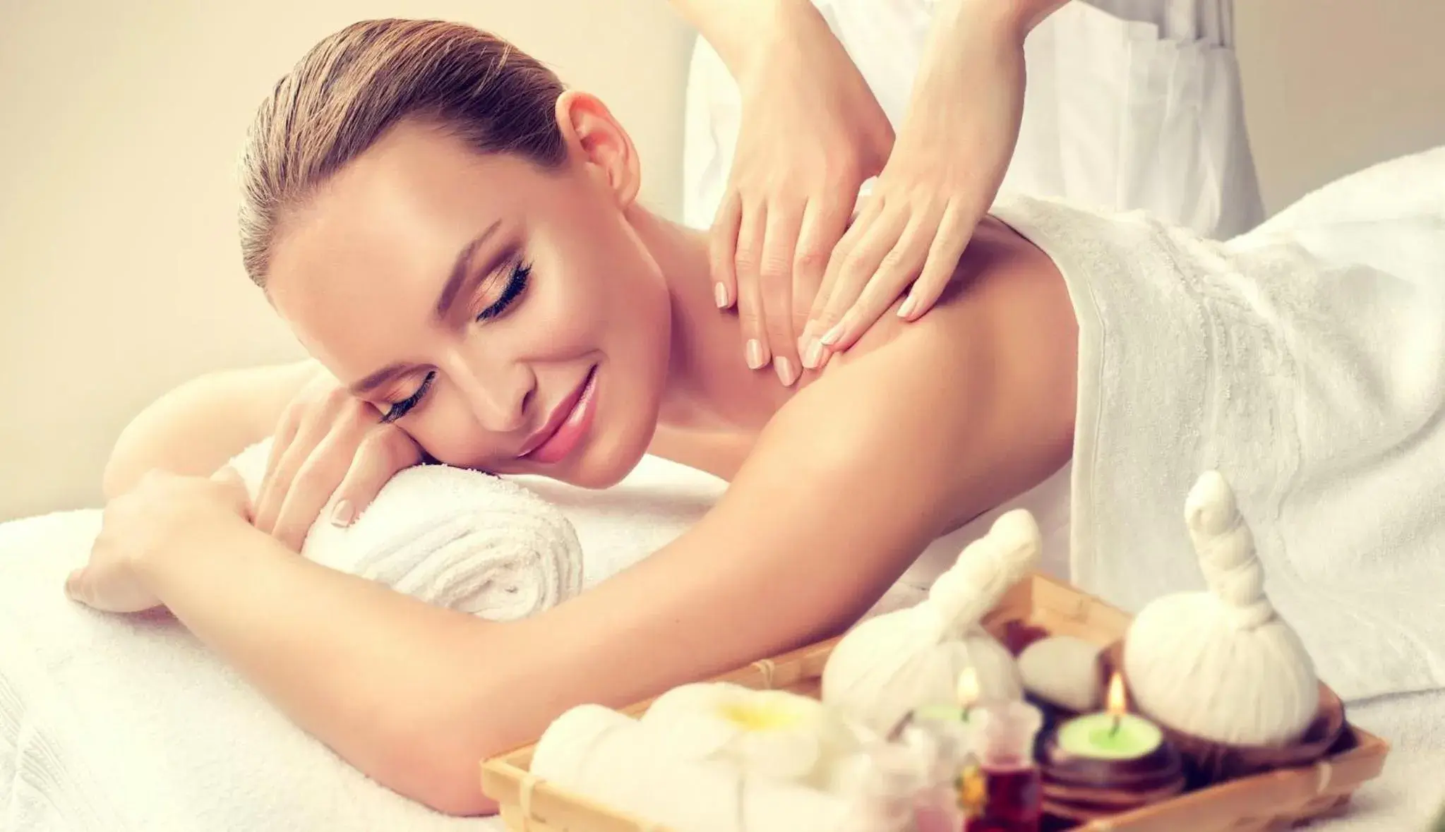 Spa and wellness centre/facilities in Millennium Plaza Downtown Suites Spa and wellness centre/facilities in Millennium Plaza Downtown Suites