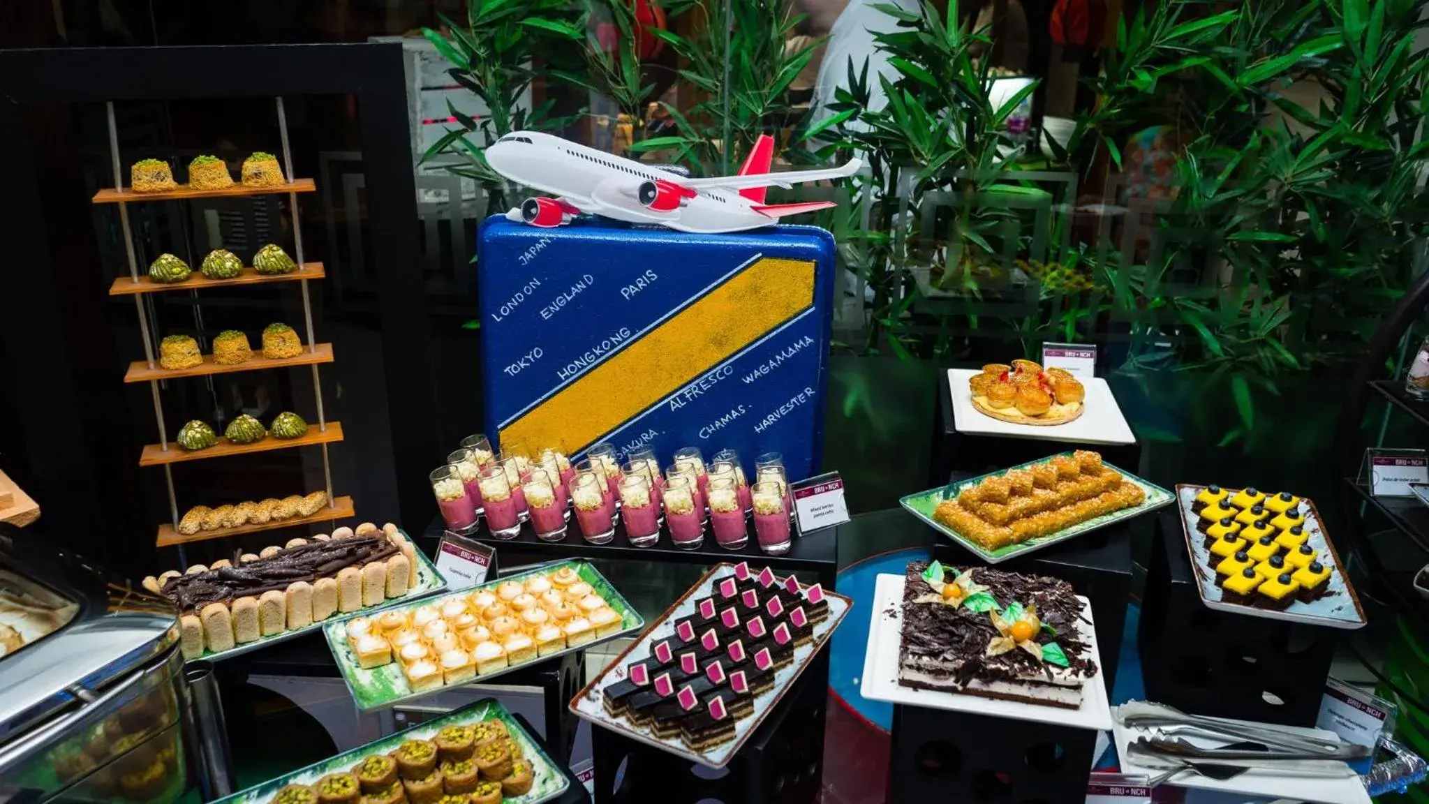 Breakfast in Millennium Plaza Downtown Suites Breakfast in Millennium Plaza Downtown Suites