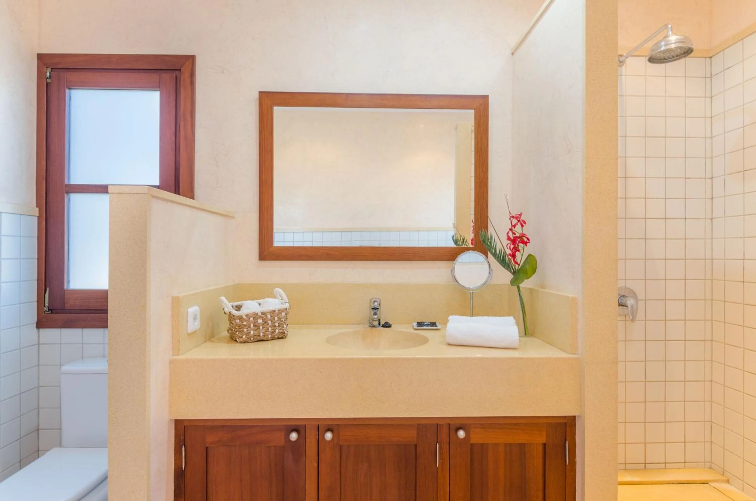 Bathroom in Na Maians
