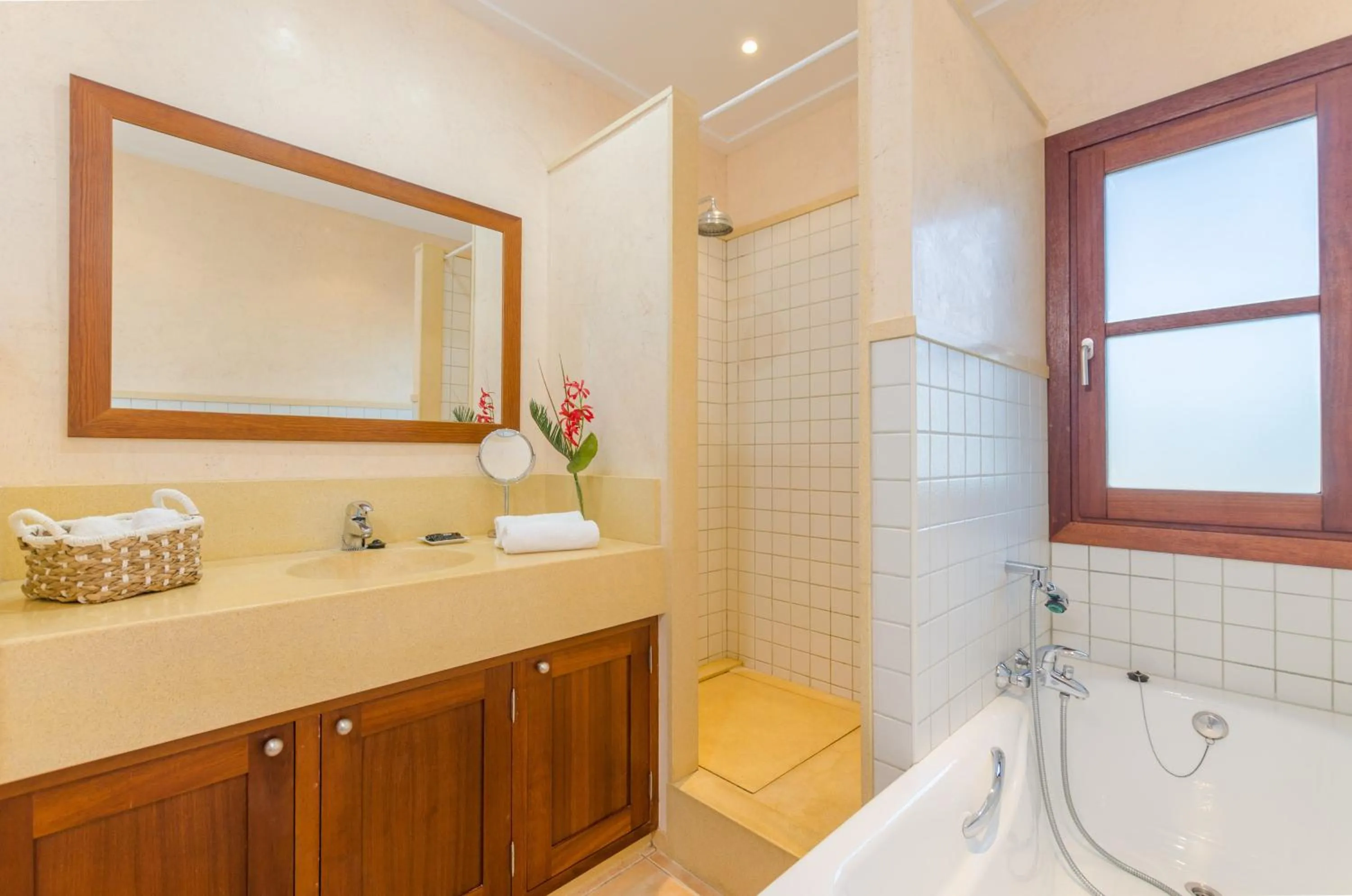 Bathroom in Na Maians