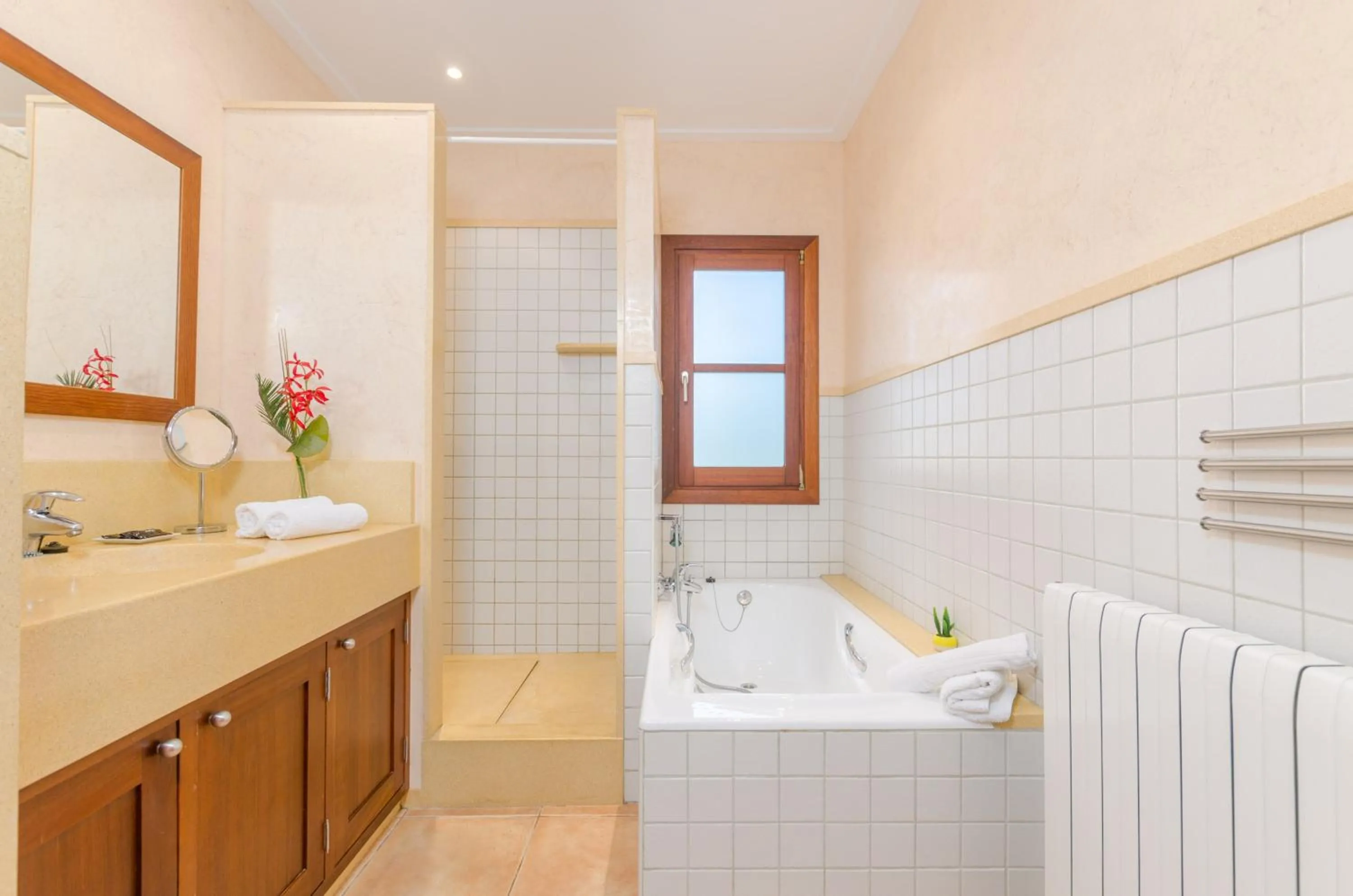 Bathroom in Na Maians