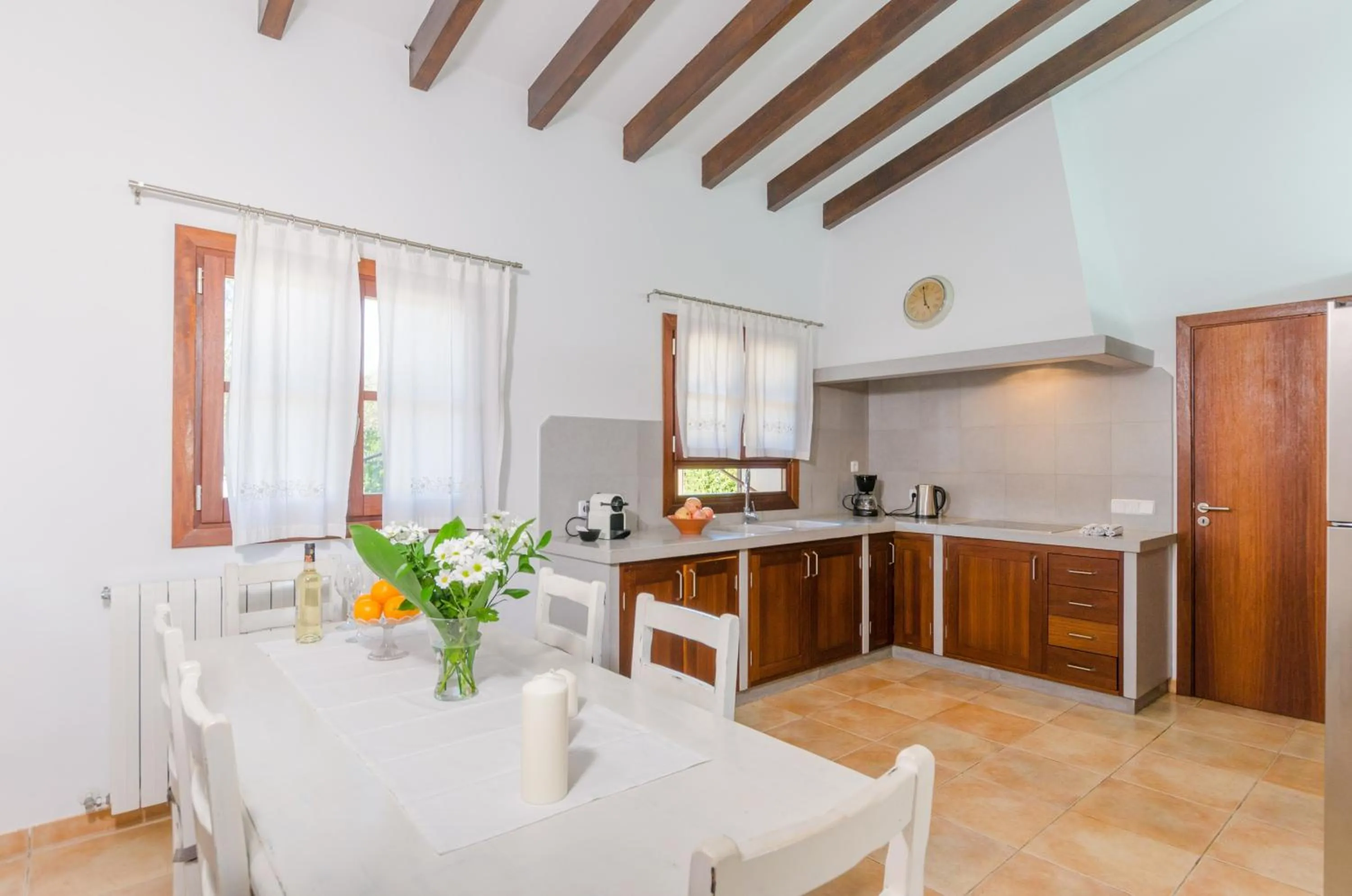 Kitchen or kitchenette in Na Maians