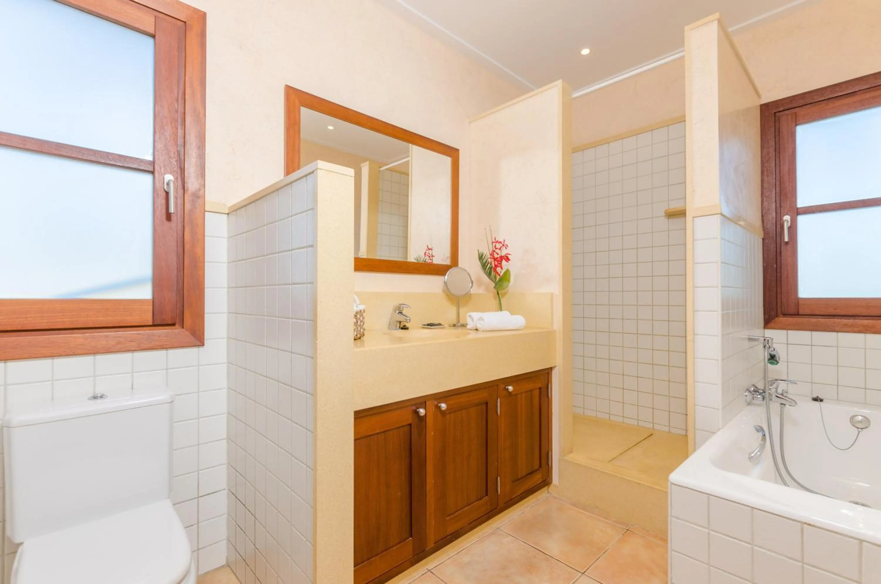 Bathroom in Na Maians