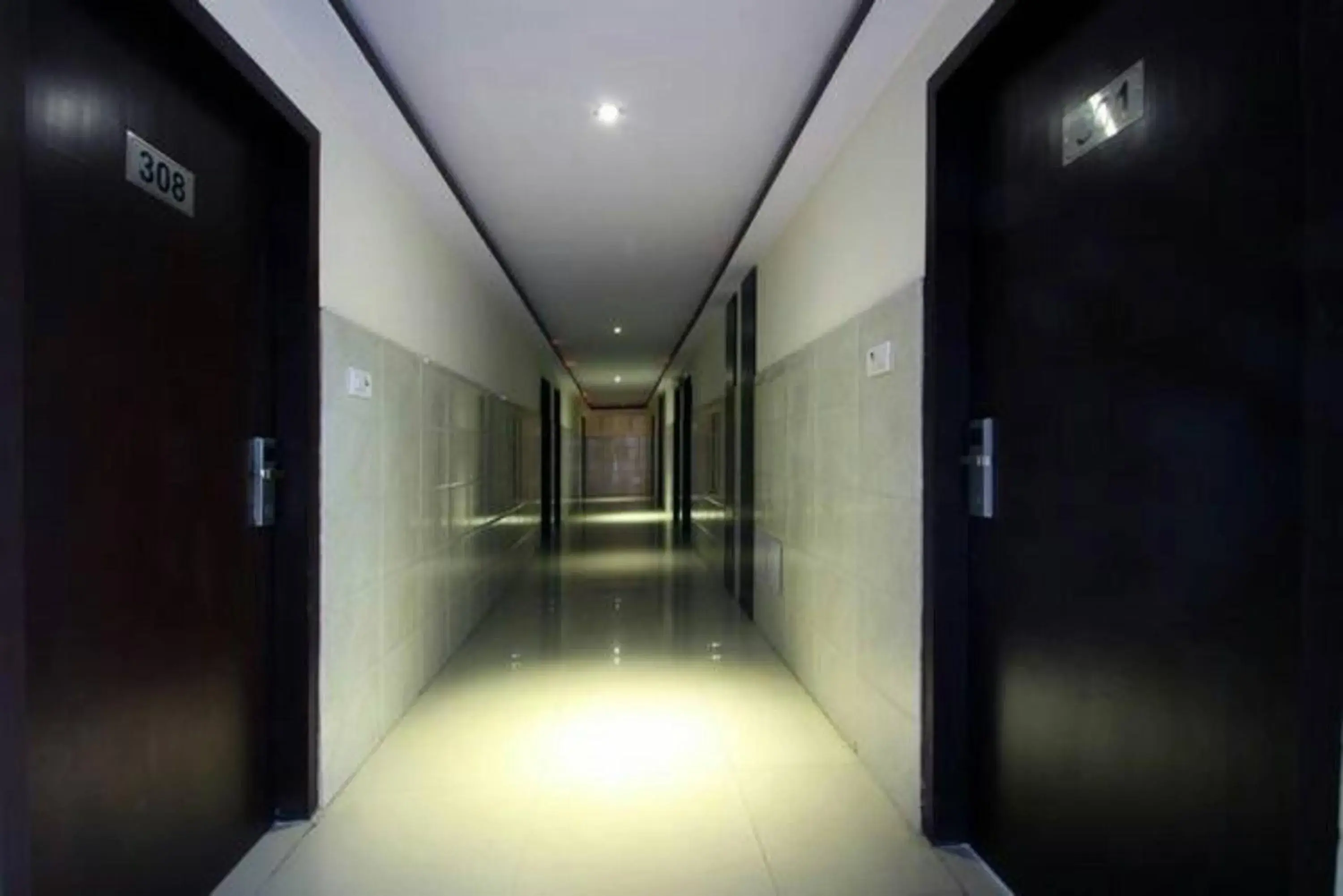 Property building in Hotel Savi Regency Property building in Hotel Savi Regency